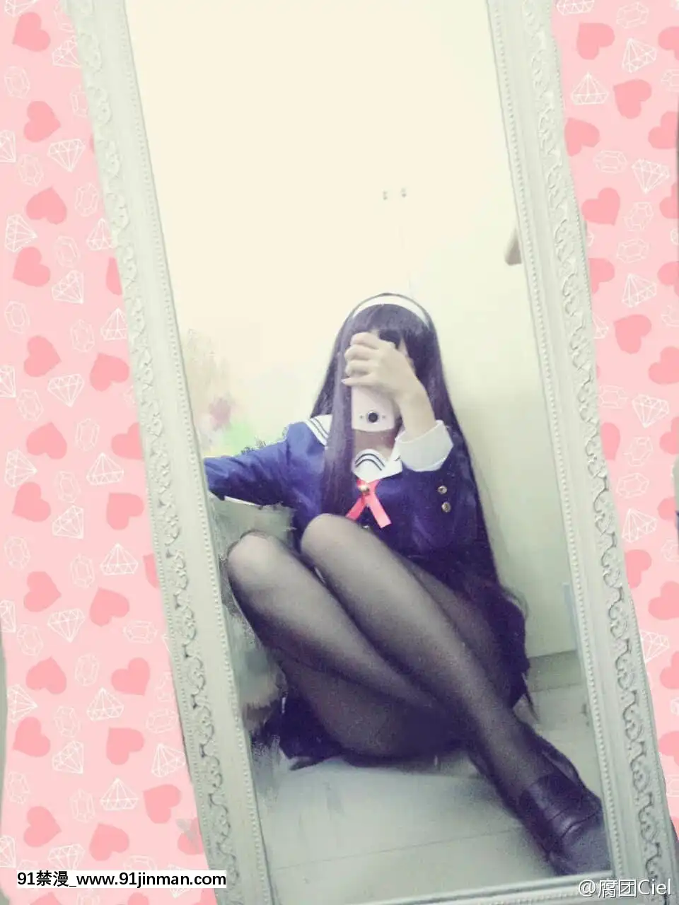 鬥魚二次元一姐腐團兒[出包王女 h漫]