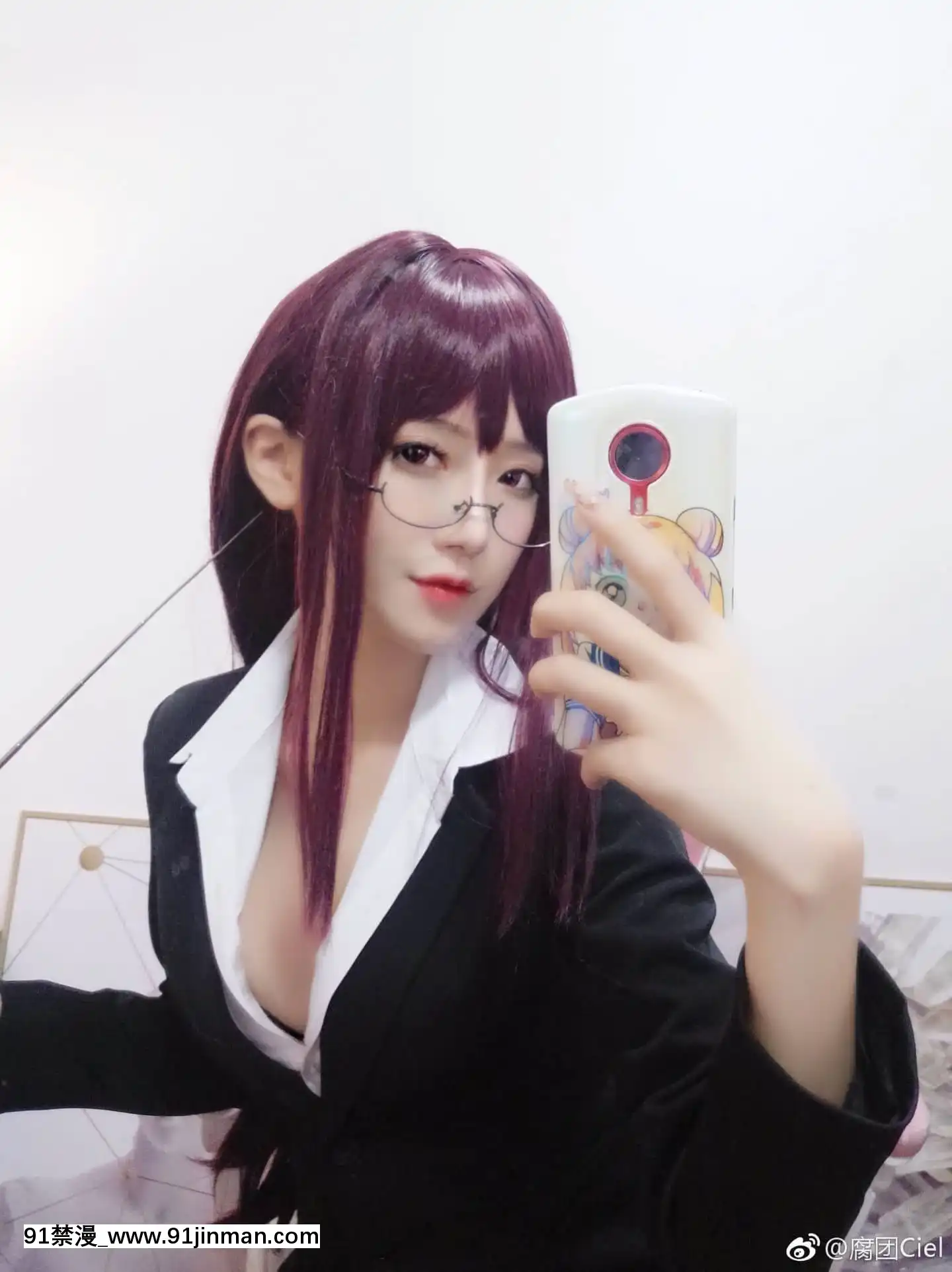 鬥魚二次元一姐腐團兒[出包王女 h漫]