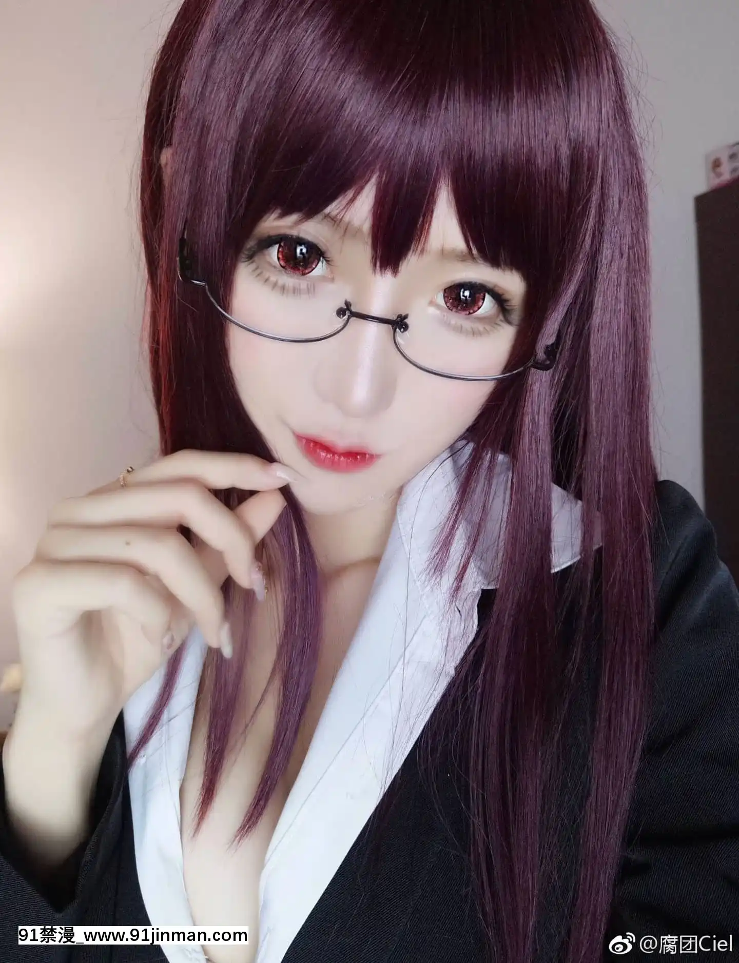 鬥魚二次元一姐腐團兒[出包王女 h漫]