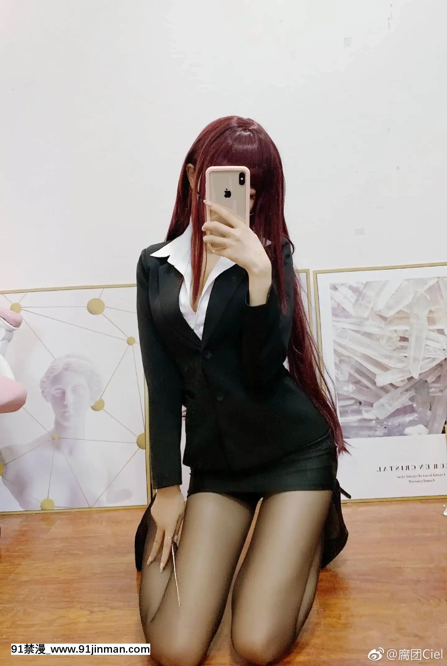 鬥魚二次元一姐腐團兒[出包王女 h漫]