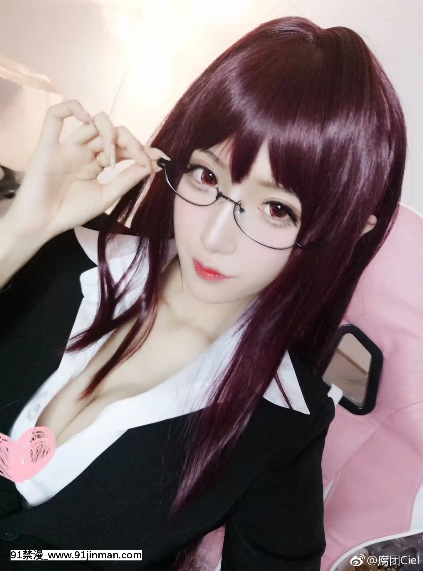 鬥魚二次元一姐腐團兒[出包王女 h漫]