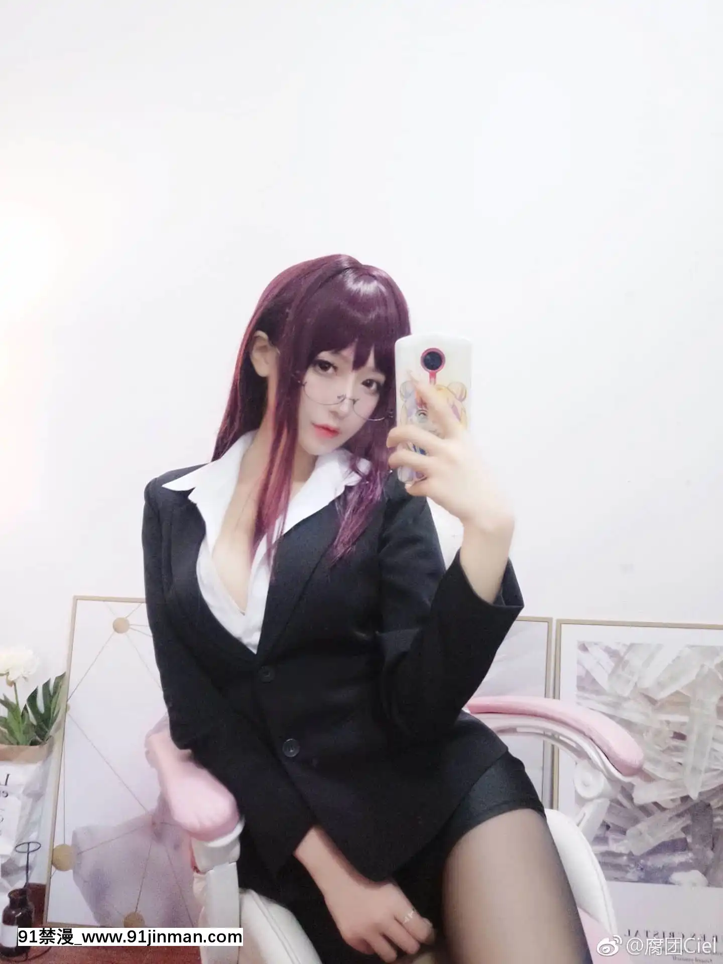 鬥魚二次元一姐腐團兒[出包王女 h漫]