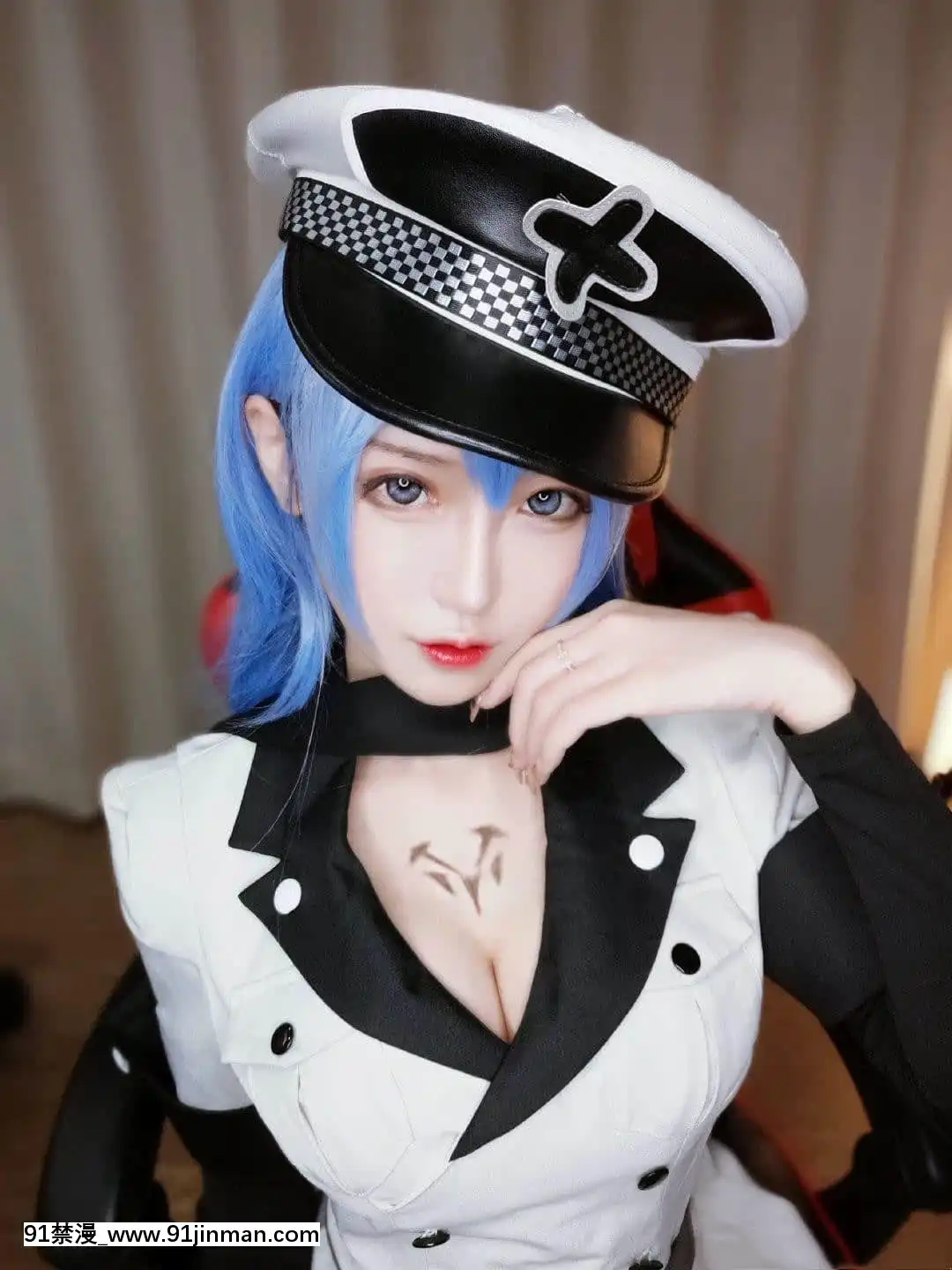 鬥魚二次元一姐腐團兒[出包王女 h漫]