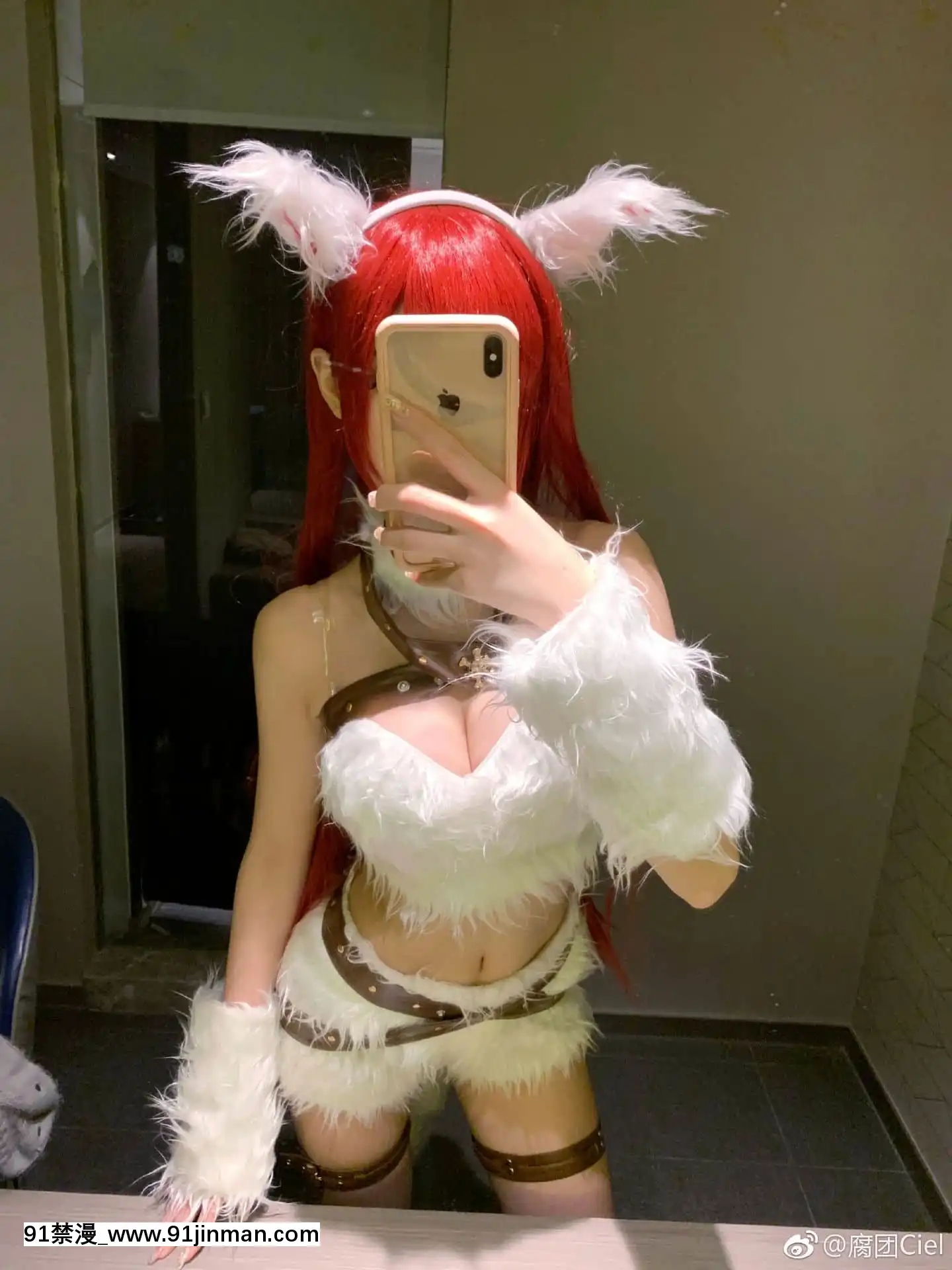 鬥魚二次元一姐腐團兒[出包王女 h漫]