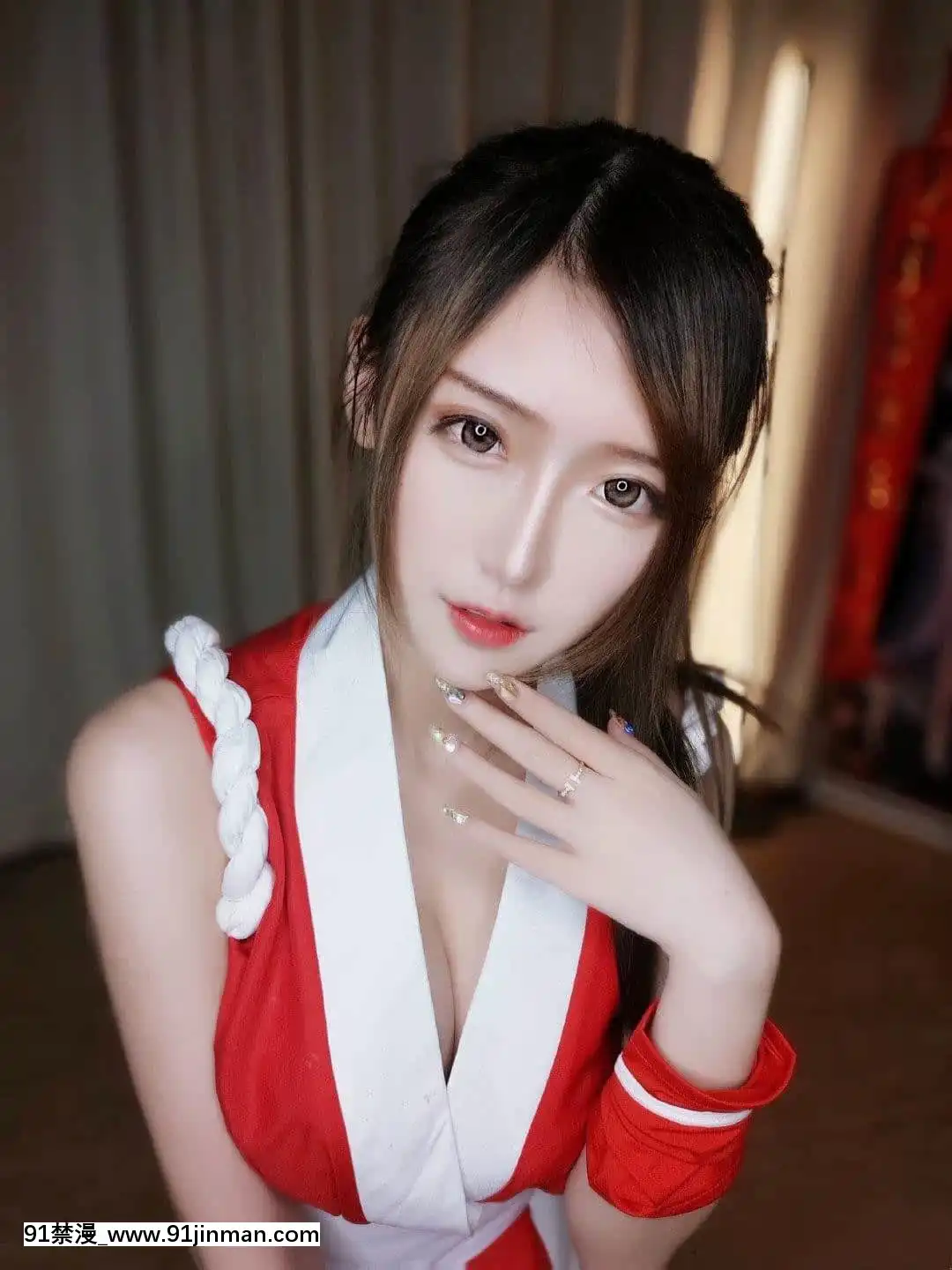 鬥魚二次元一姐腐團兒[出包王女 h漫]
