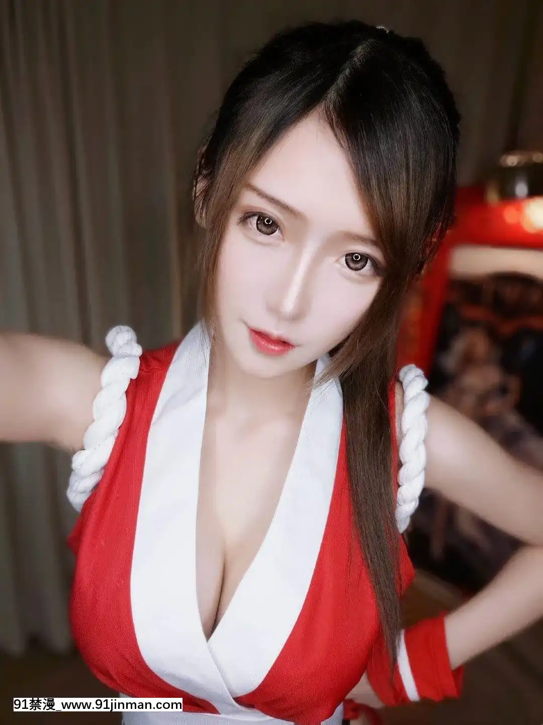 鬥魚二次元一姐腐團兒[出包王女 h漫]