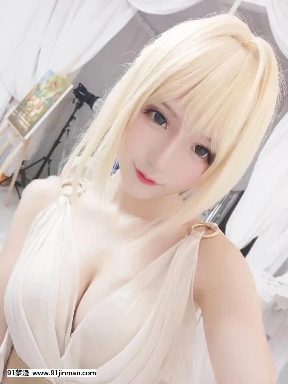 鬥魚二次元一姐腐團兒[出包王女 h漫]
