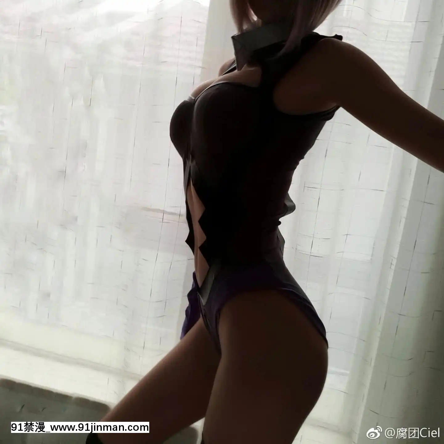 鬥魚二次元一姐腐團兒[出包王女 h漫]