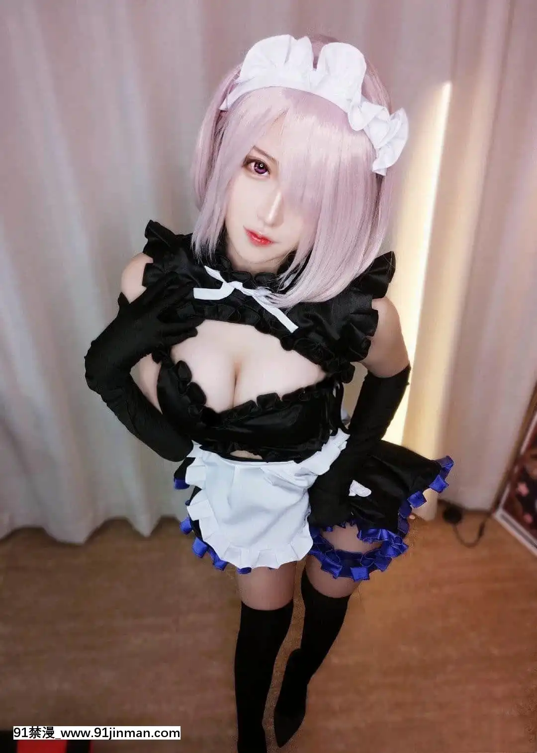 鬥魚二次元一姐腐團兒[出包王女 h漫]