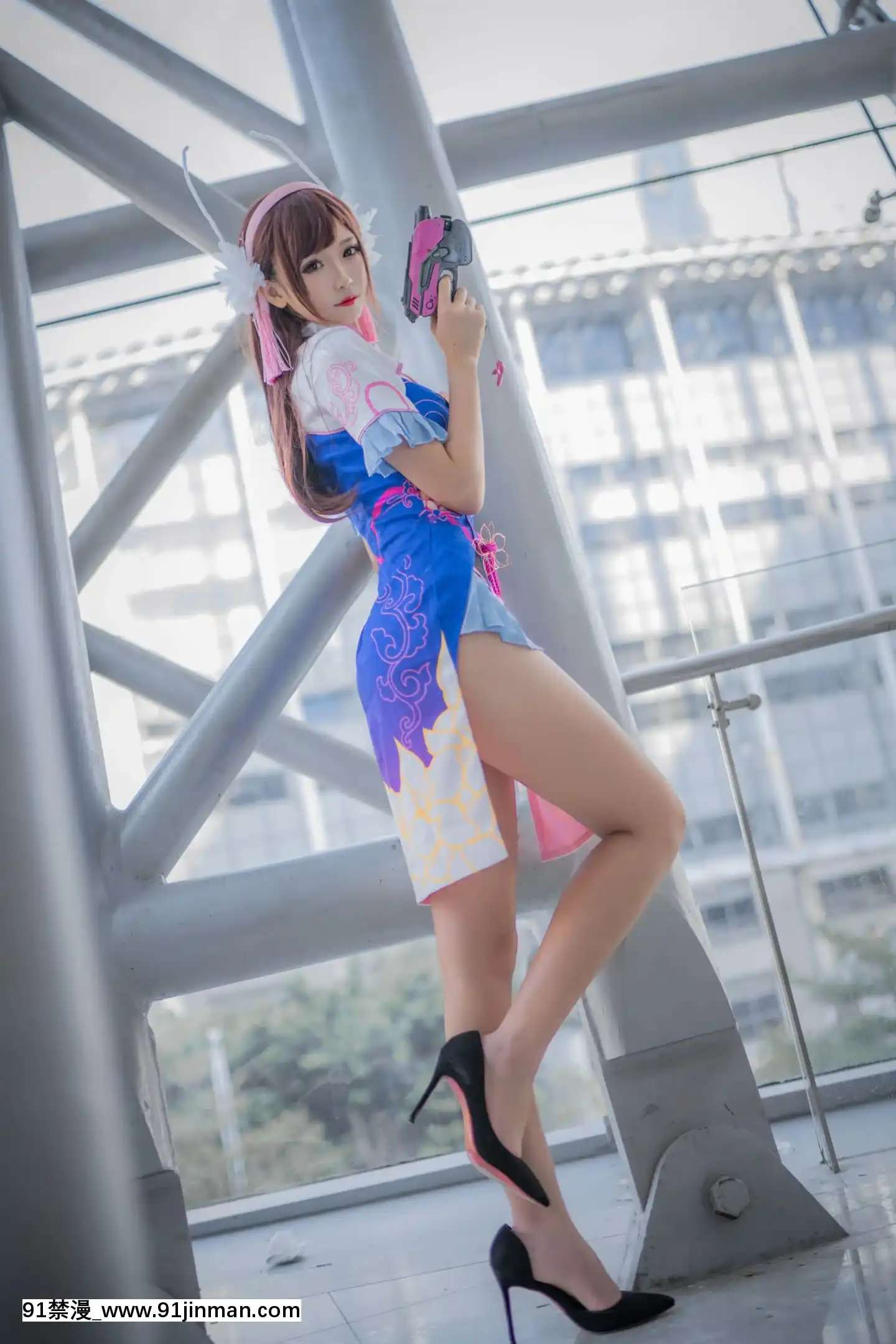 鬥魚二次元一姐腐團兒[出包王女 h漫]