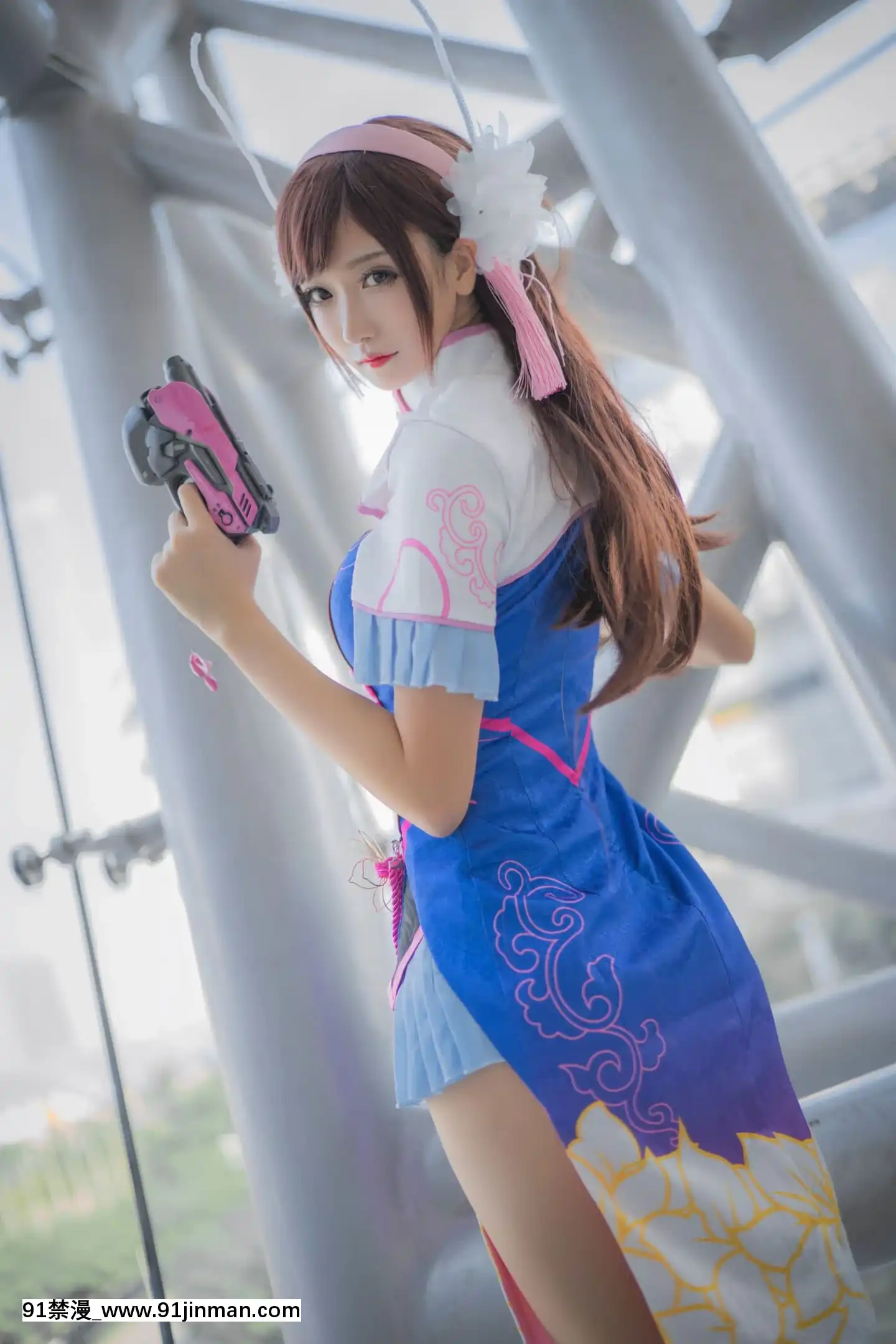 鬥魚二次元一姐腐團兒[出包王女 h漫]