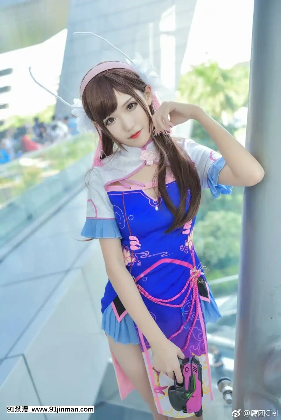 鬥魚二次元一姐腐團兒[出包王女 h漫]