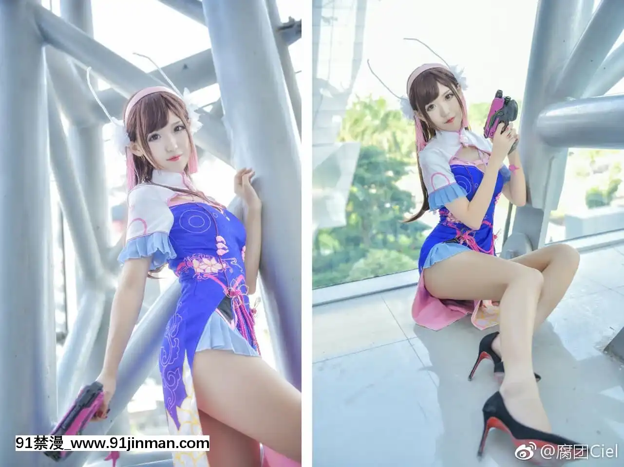 鬥魚二次元一姐腐團兒[出包王女 h漫]
