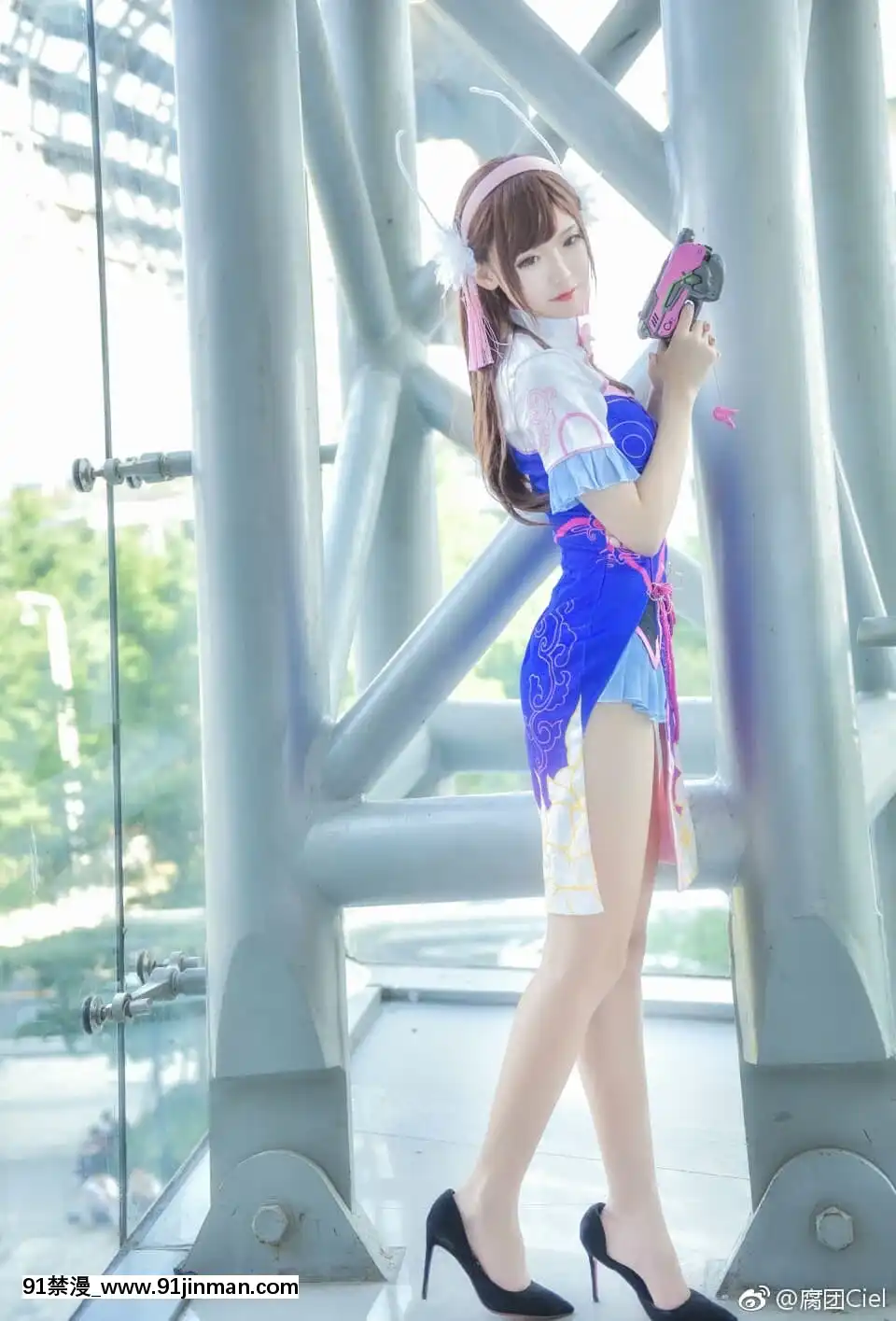 鬥魚二次元一姐腐團兒[出包王女 h漫]