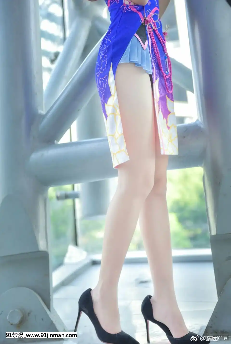 鬥魚二次元一姐腐團兒[出包王女 h漫]