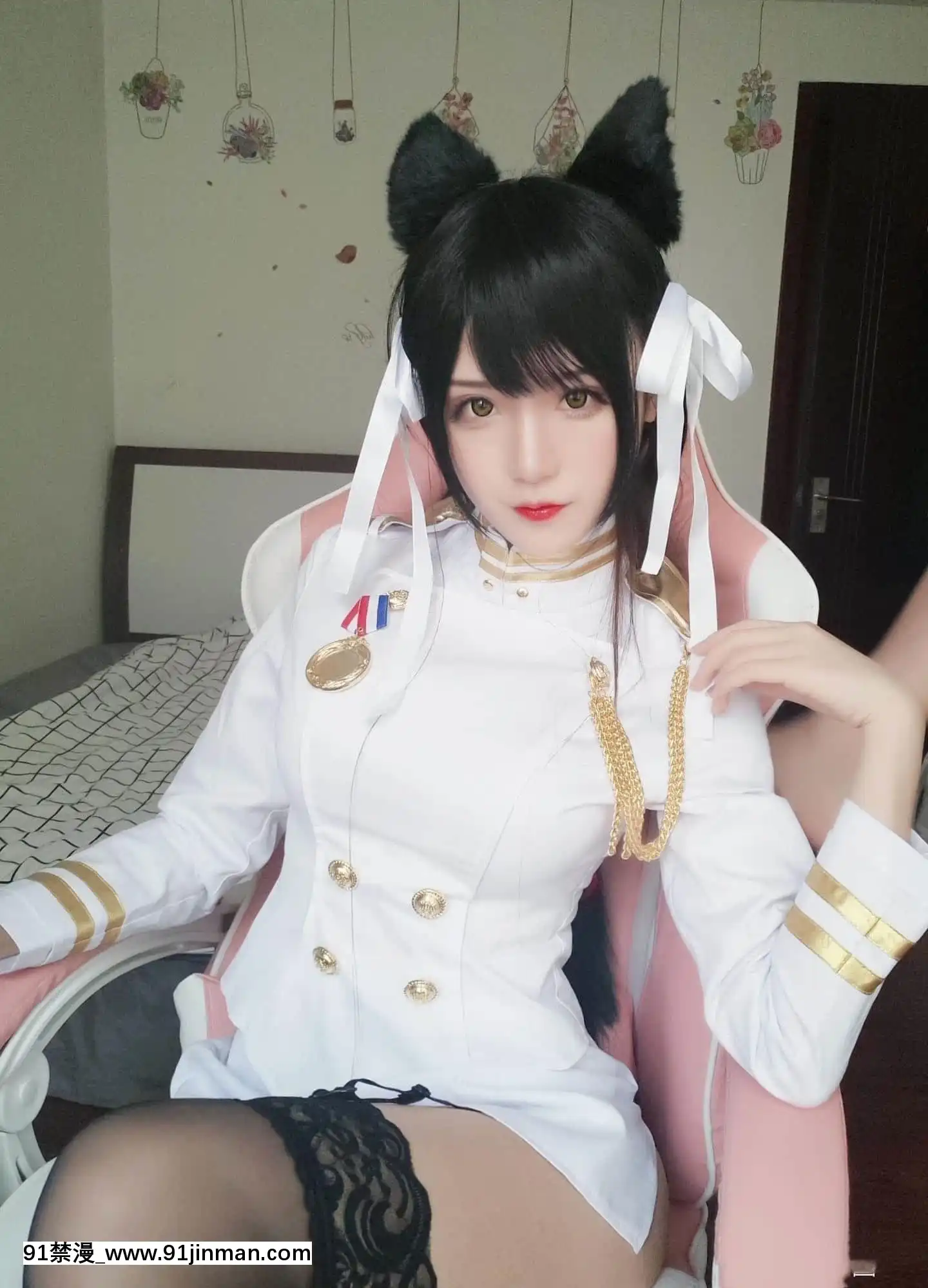 鬥魚二次元一姐腐團兒[出包王女 h漫]