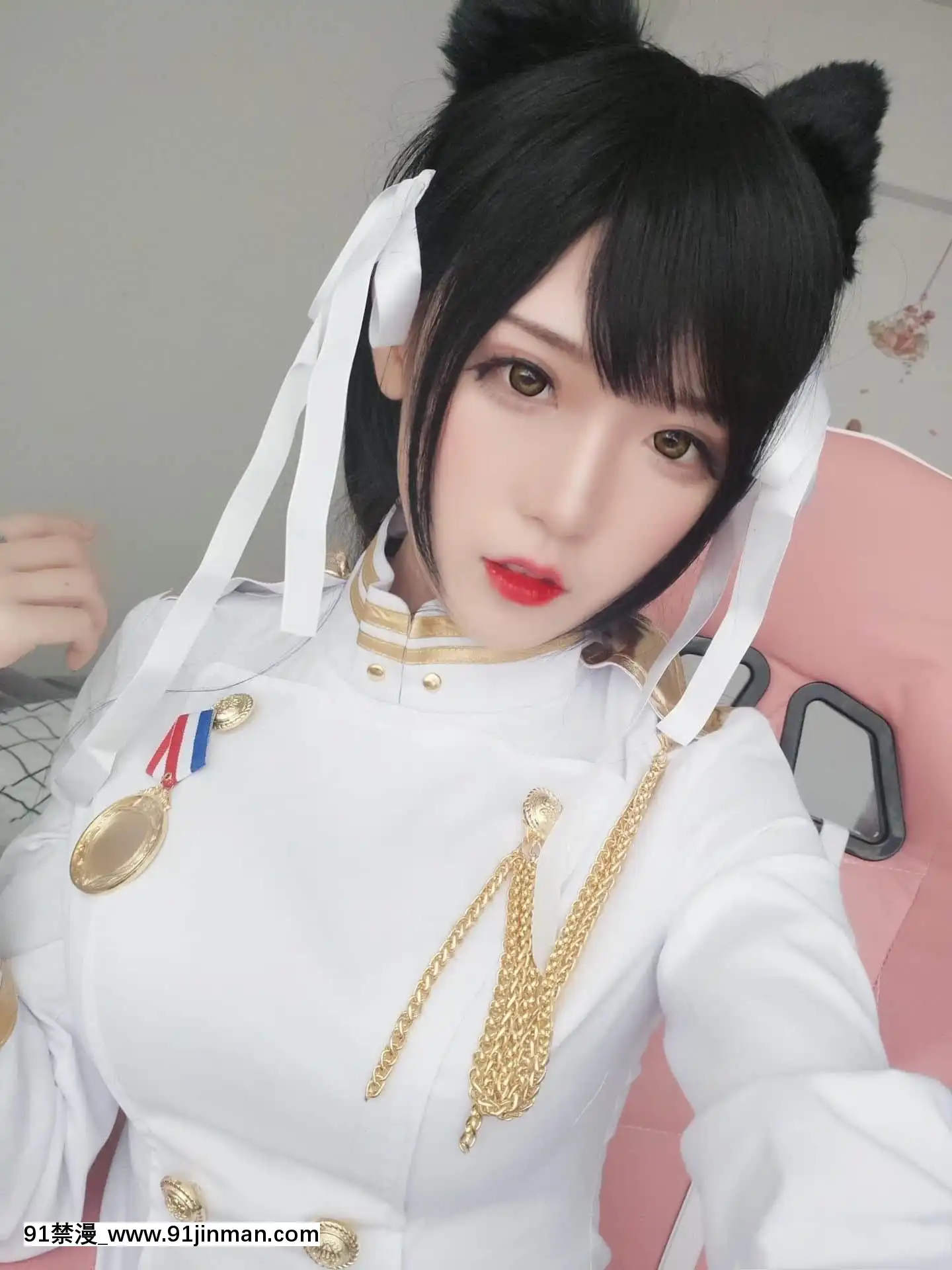 鬥魚二次元一姐腐團兒[出包王女 h漫]