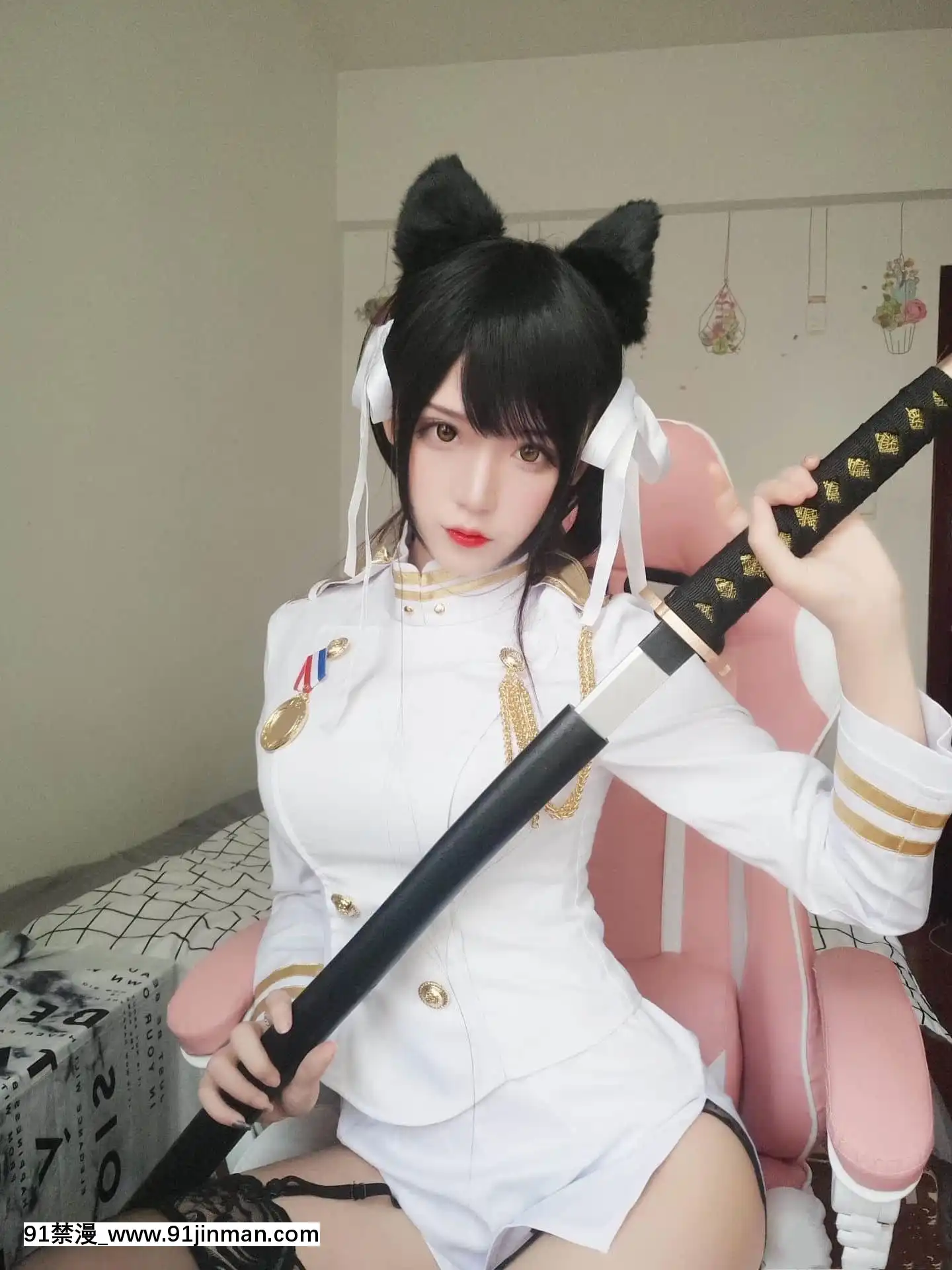 鬥魚二次元一姐腐團兒[出包王女 h漫]