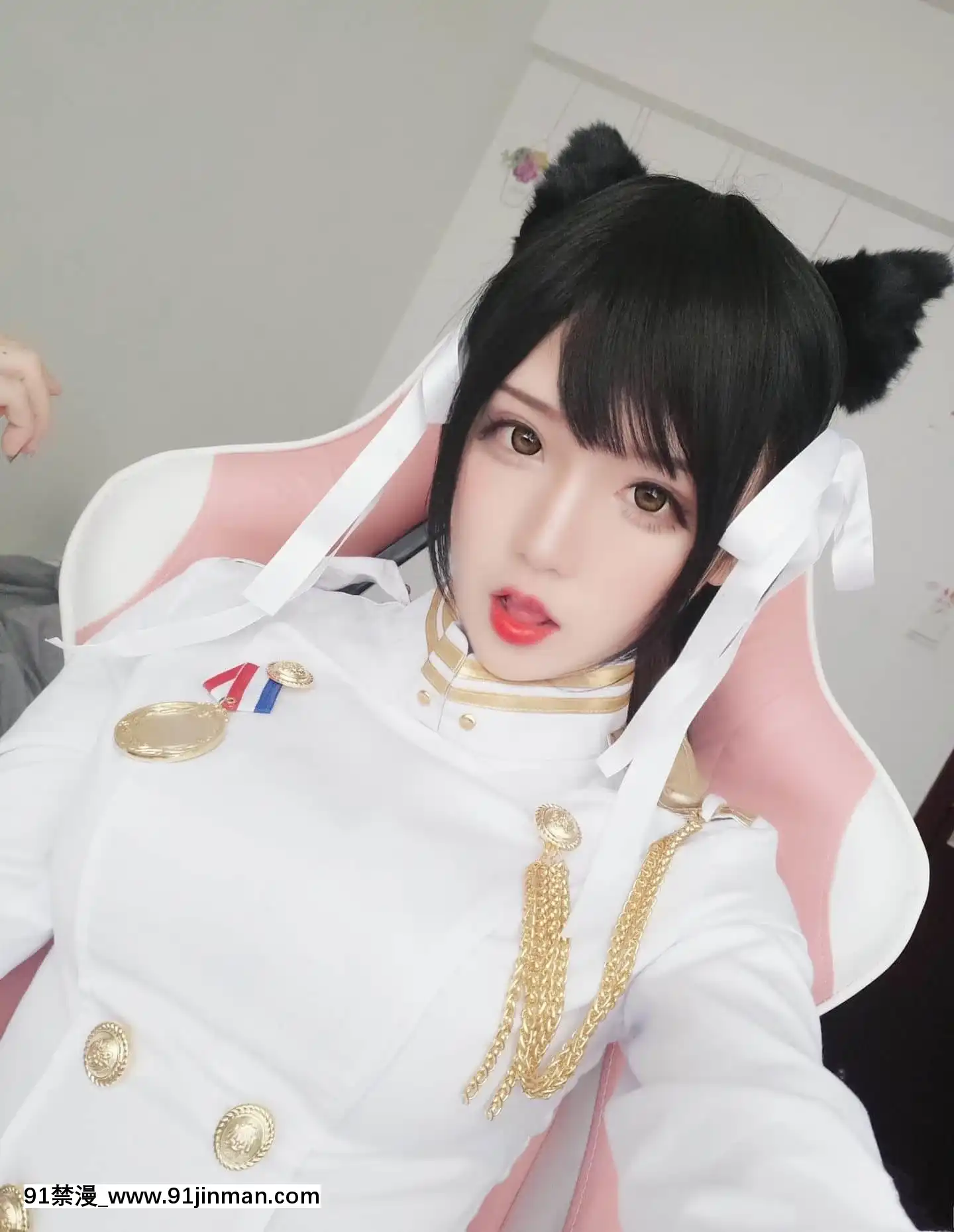 鬥魚二次元一姐腐團兒[出包王女 h漫]