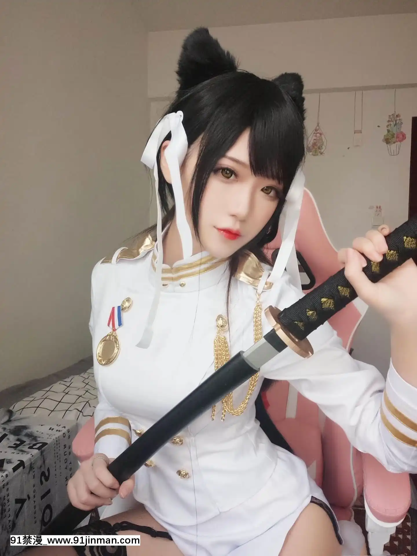 鬥魚二次元一姐腐團兒[出包王女 h漫]