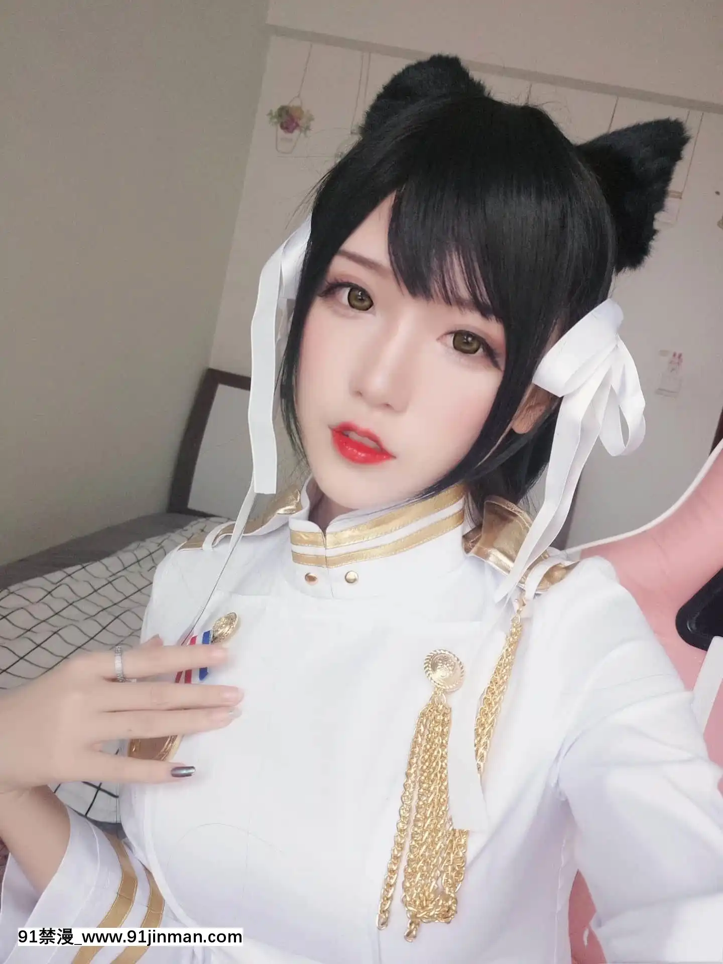 鬥魚二次元一姐腐團兒[出包王女 h漫]