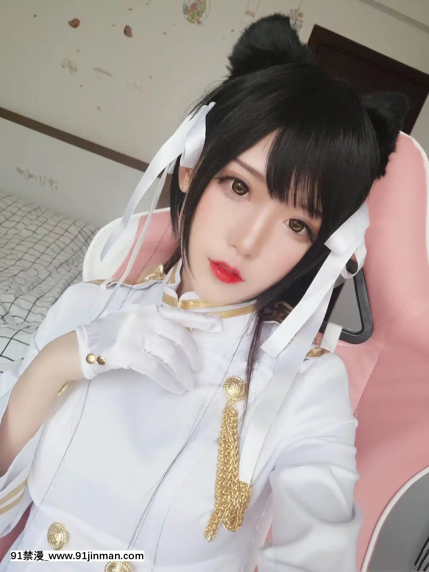 鬥魚二次元一姐腐團兒[出包王女 h漫]