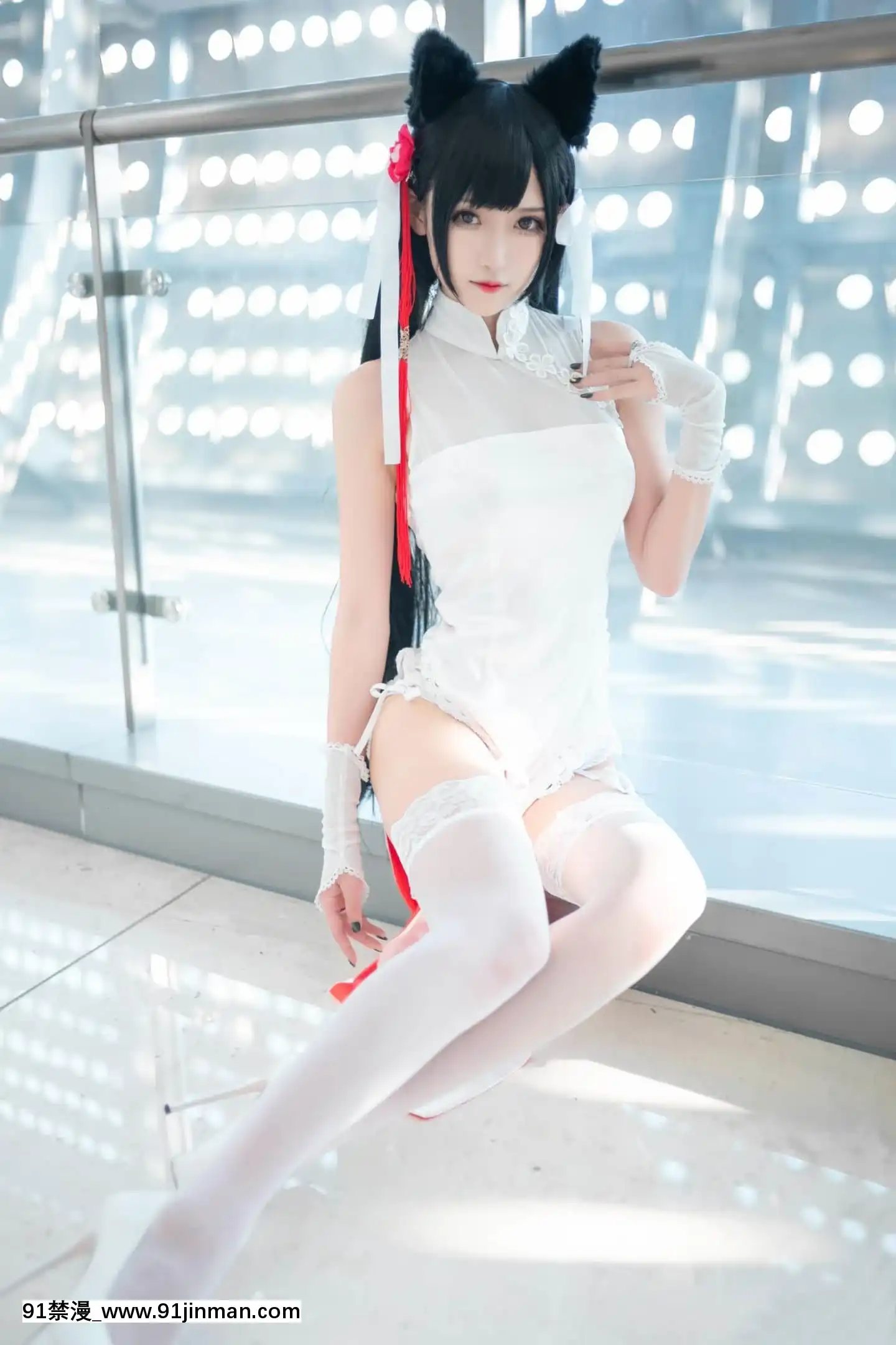 鬥魚二次元一姐腐團兒[出包王女 h漫]
