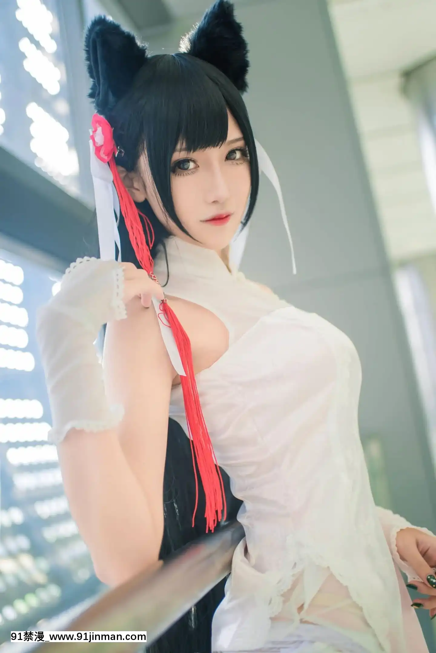 鬥魚二次元一姐腐團兒[出包王女 h漫]