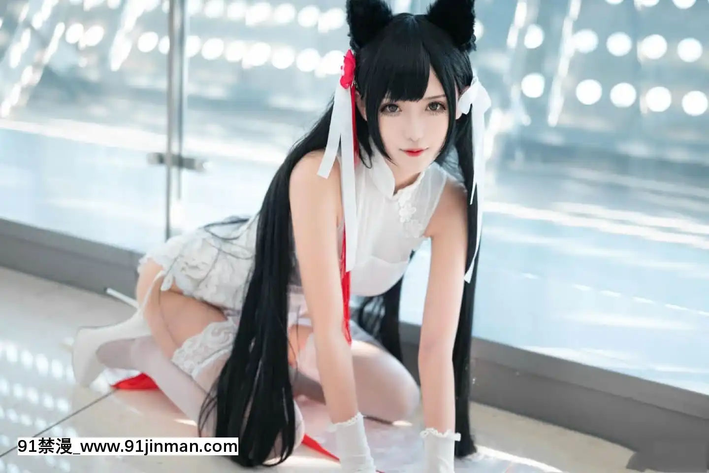 鬥魚二次元一姐腐團兒[出包王女 h漫]