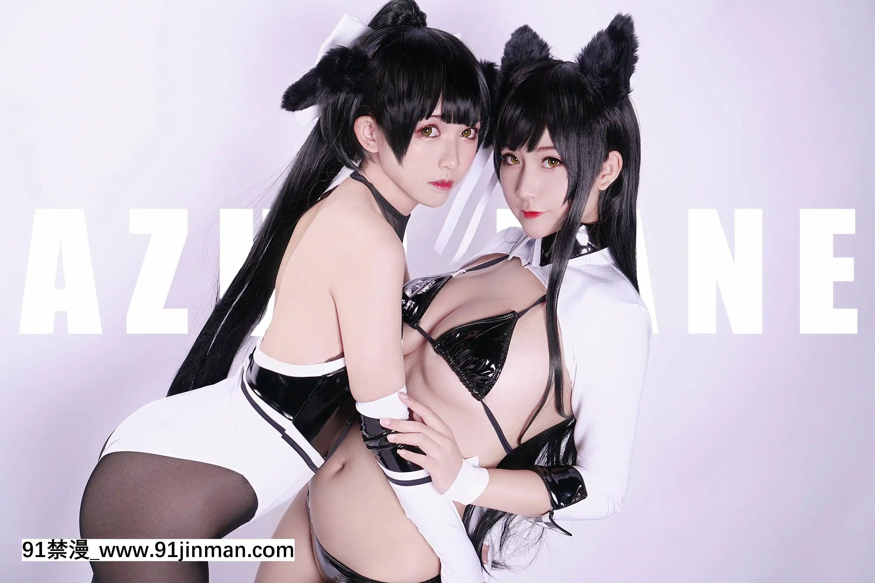 [鰻魚霏兒&貓九醬]愛宕賽車娘[japan h漫]