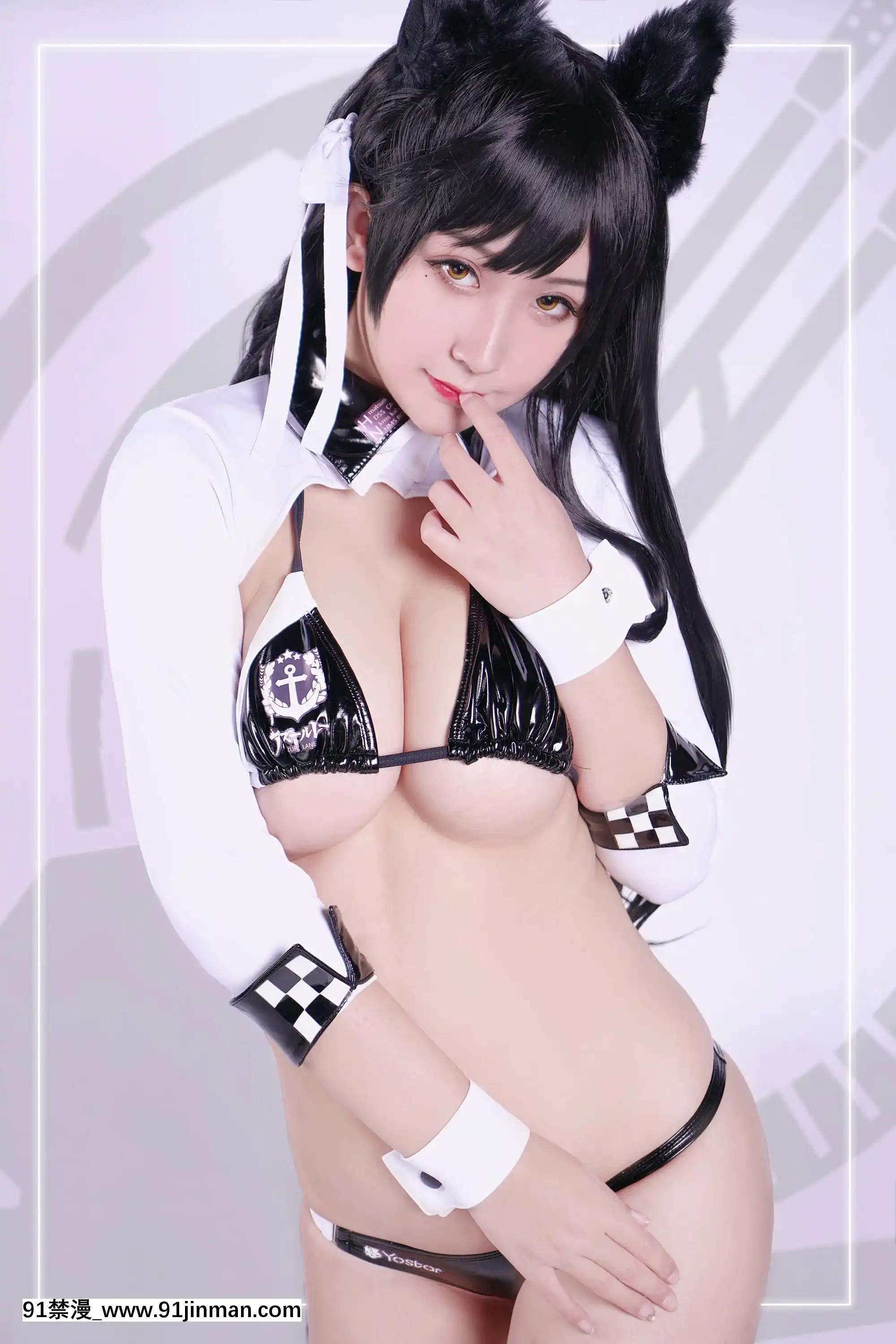 [鰻魚霏兒&貓九醬]愛宕賽車娘[japan h漫]