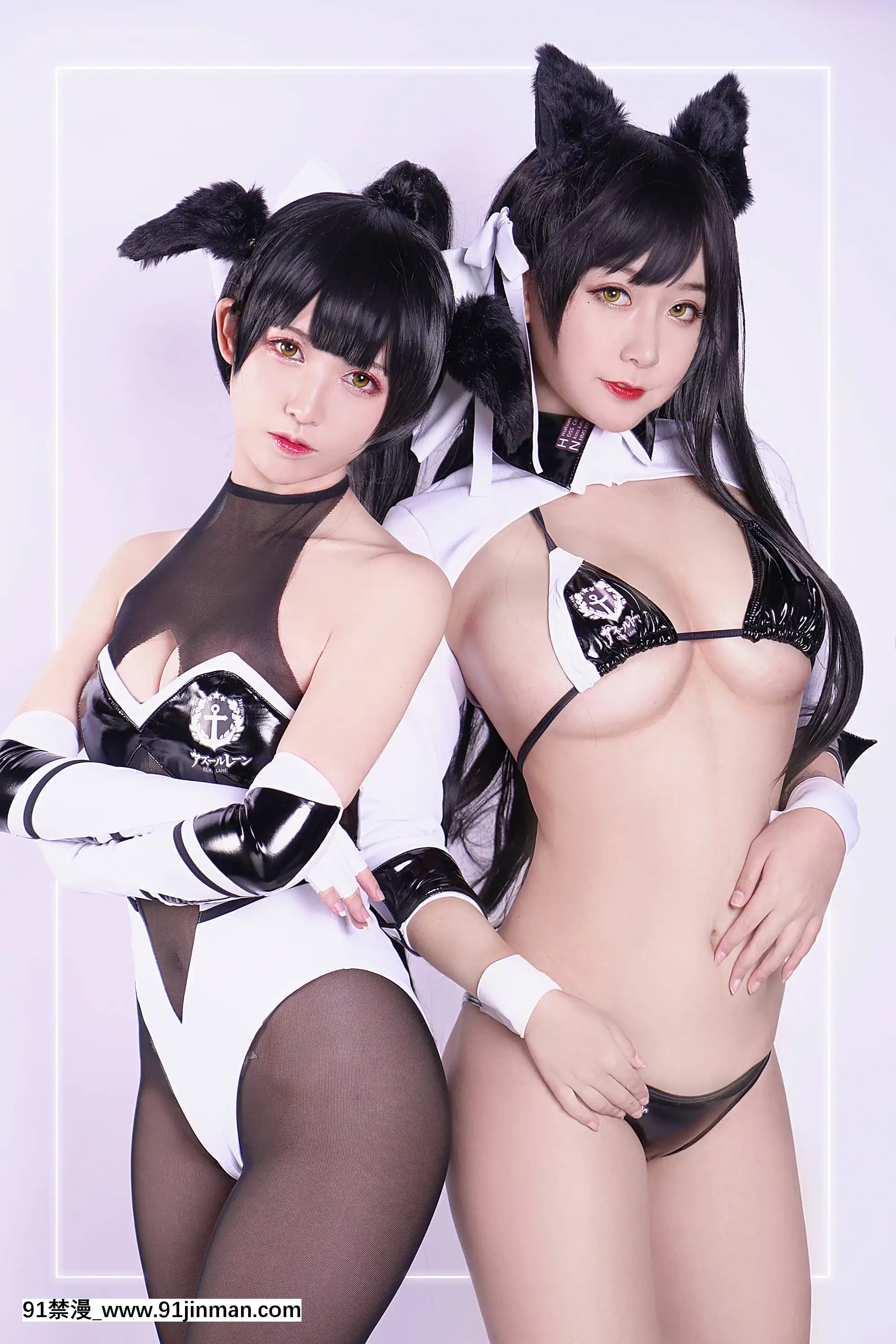 [鰻魚霏兒&貓九醬]愛宕賽車娘[japan h漫]