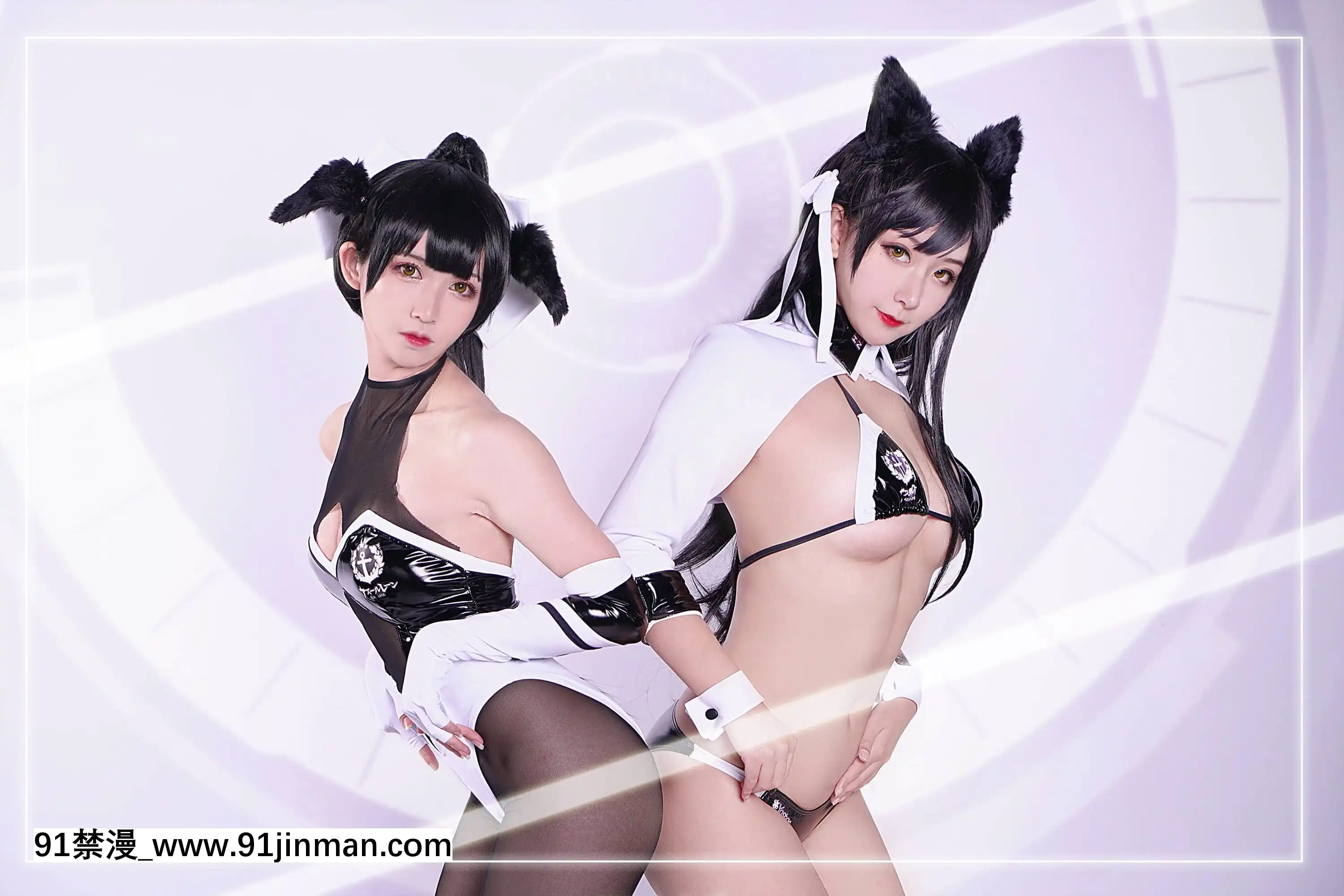 [鰻魚霏兒&貓九醬]愛宕賽車娘[japan h漫]
