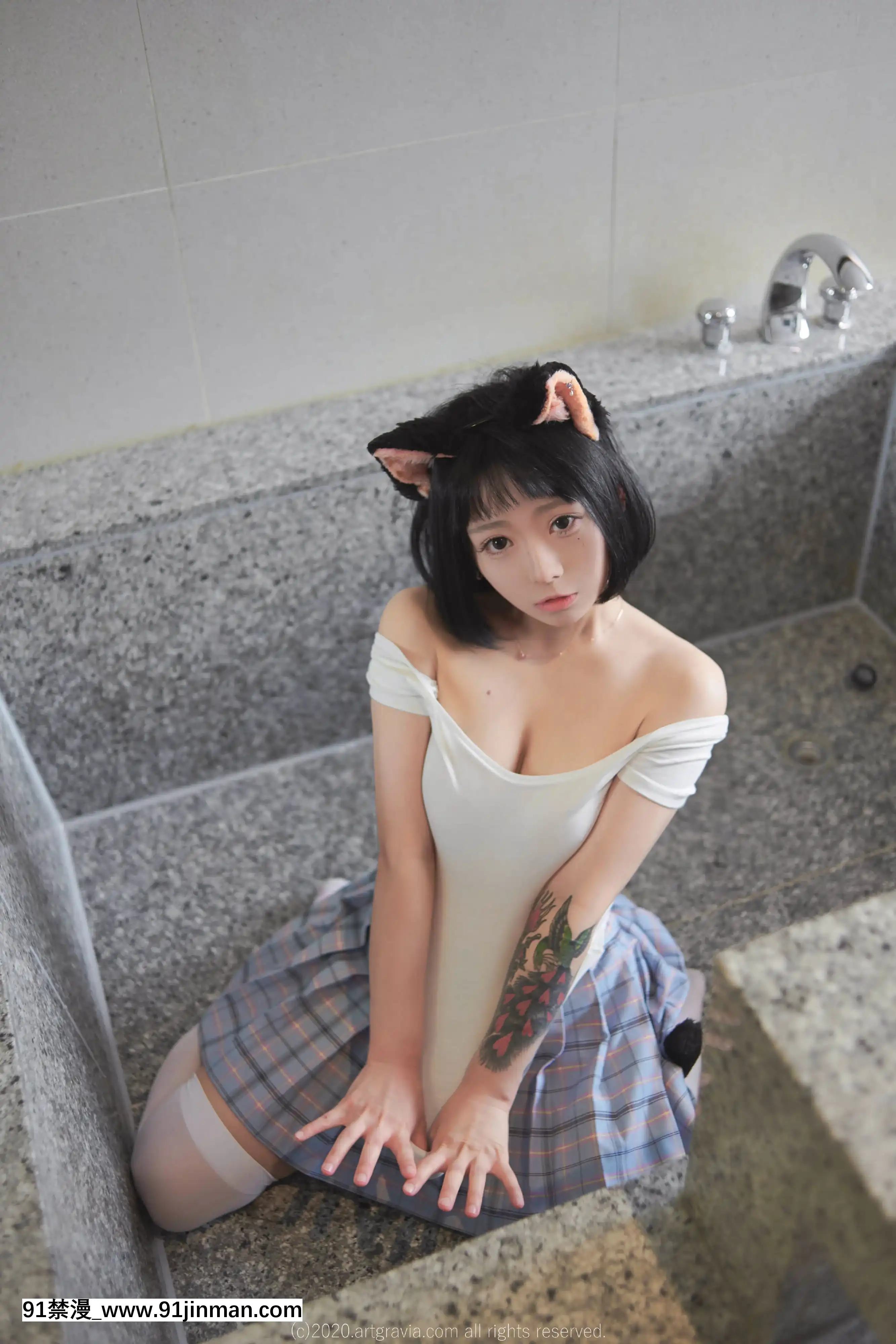 ArtGraviaVol.166Maruemon(마루에몽)[18h 彩漫]