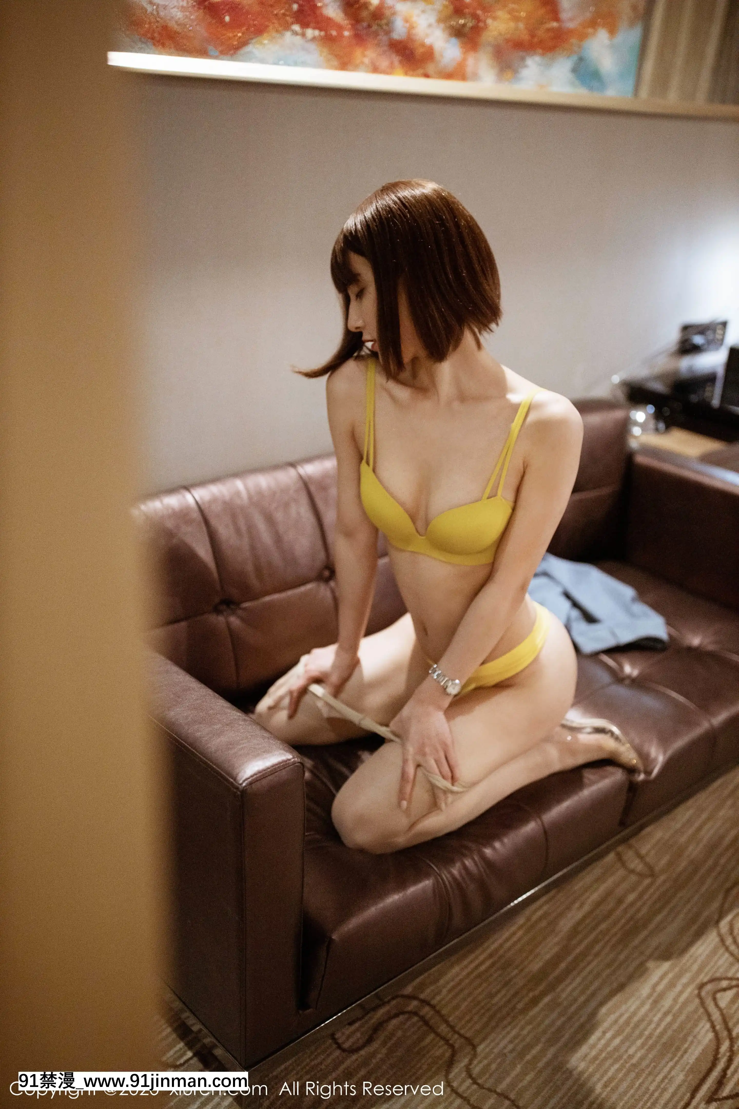 XIURENNo.2130林文文yooki[18h.mm-cg.com 葛籠くずかご]