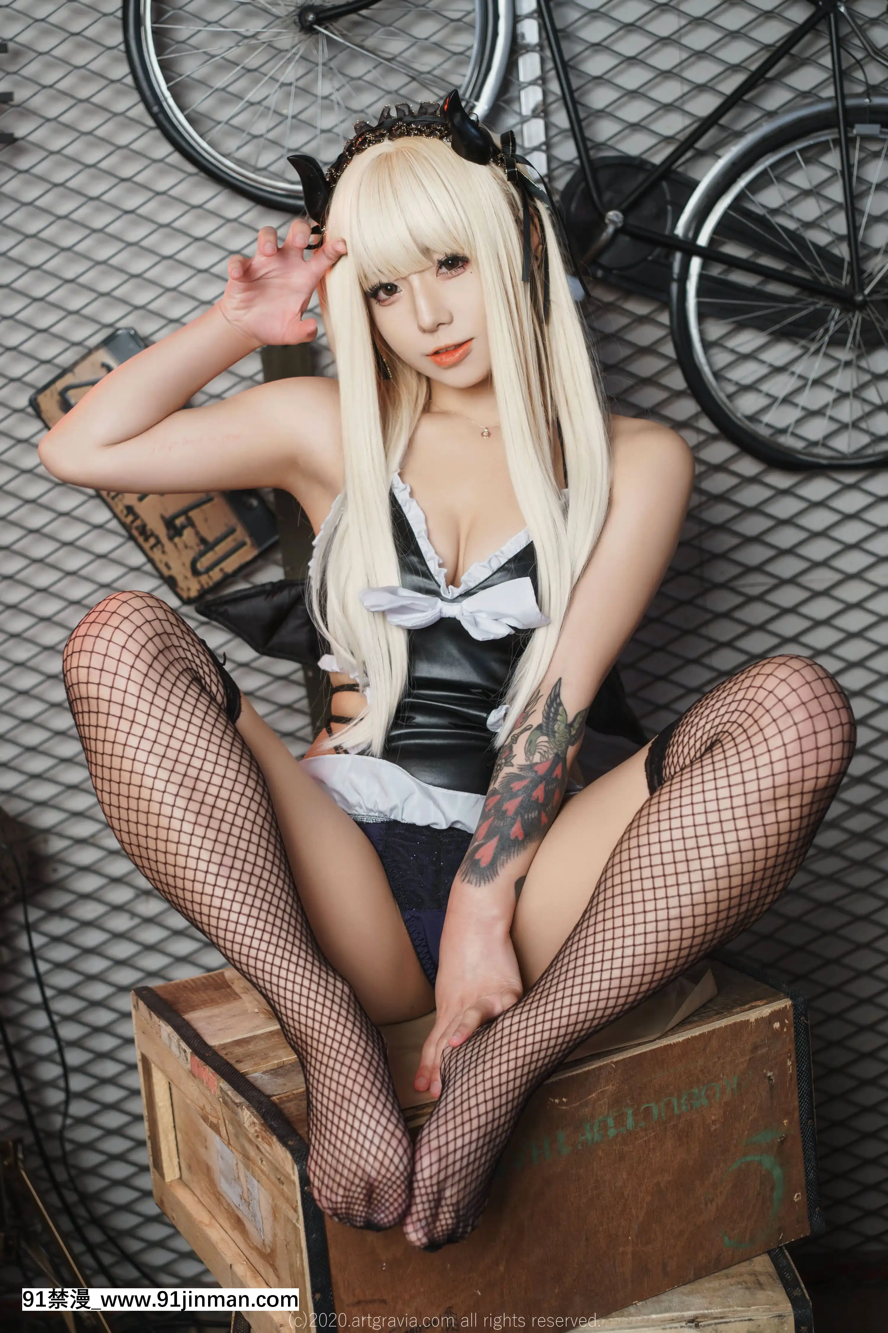[ArtGravia]VOL.225Maruemon마루에몽[h漫 男男]