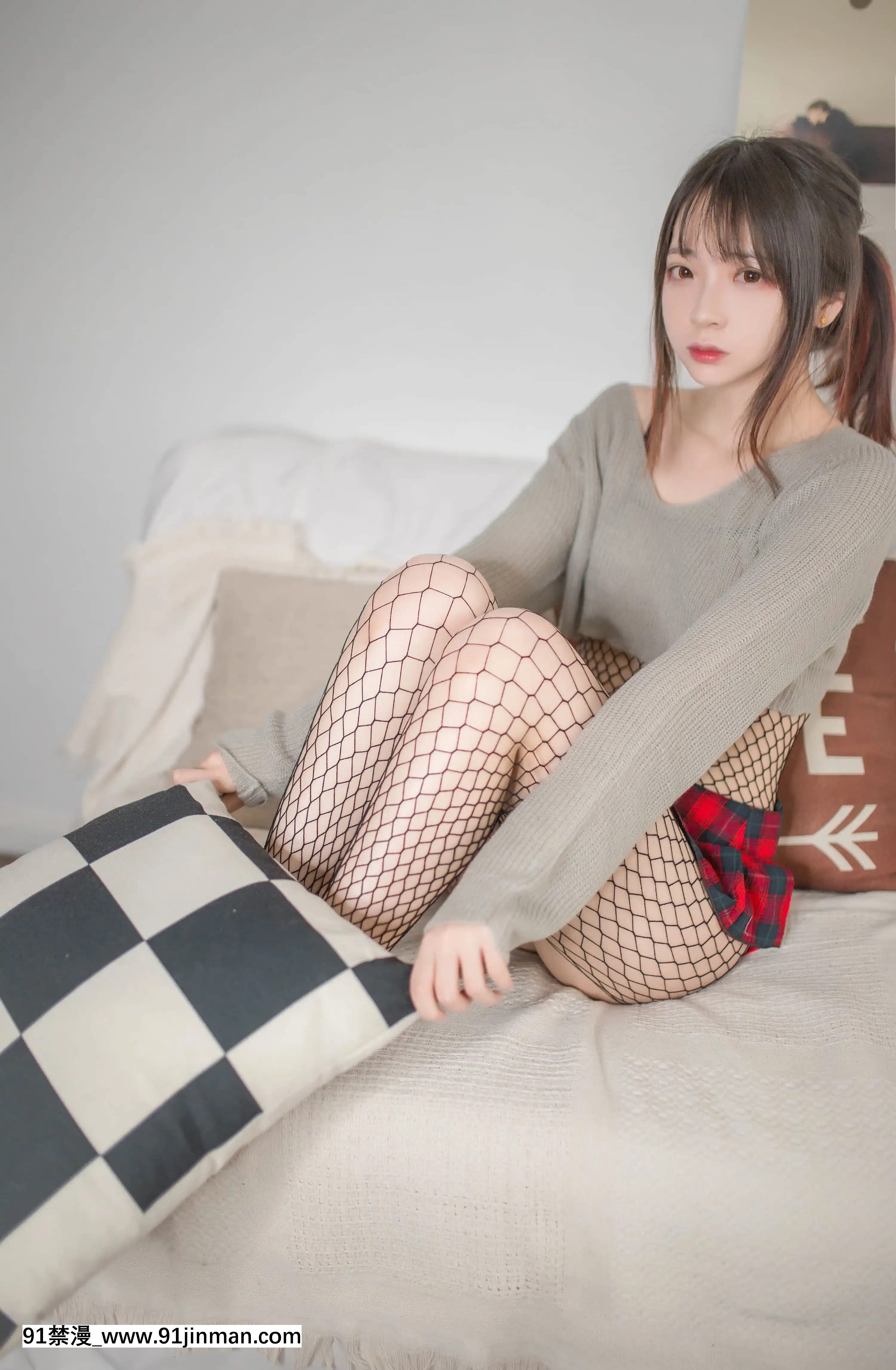 [瘋貓ss]半胸毛衣[25P][re 0 h漫]