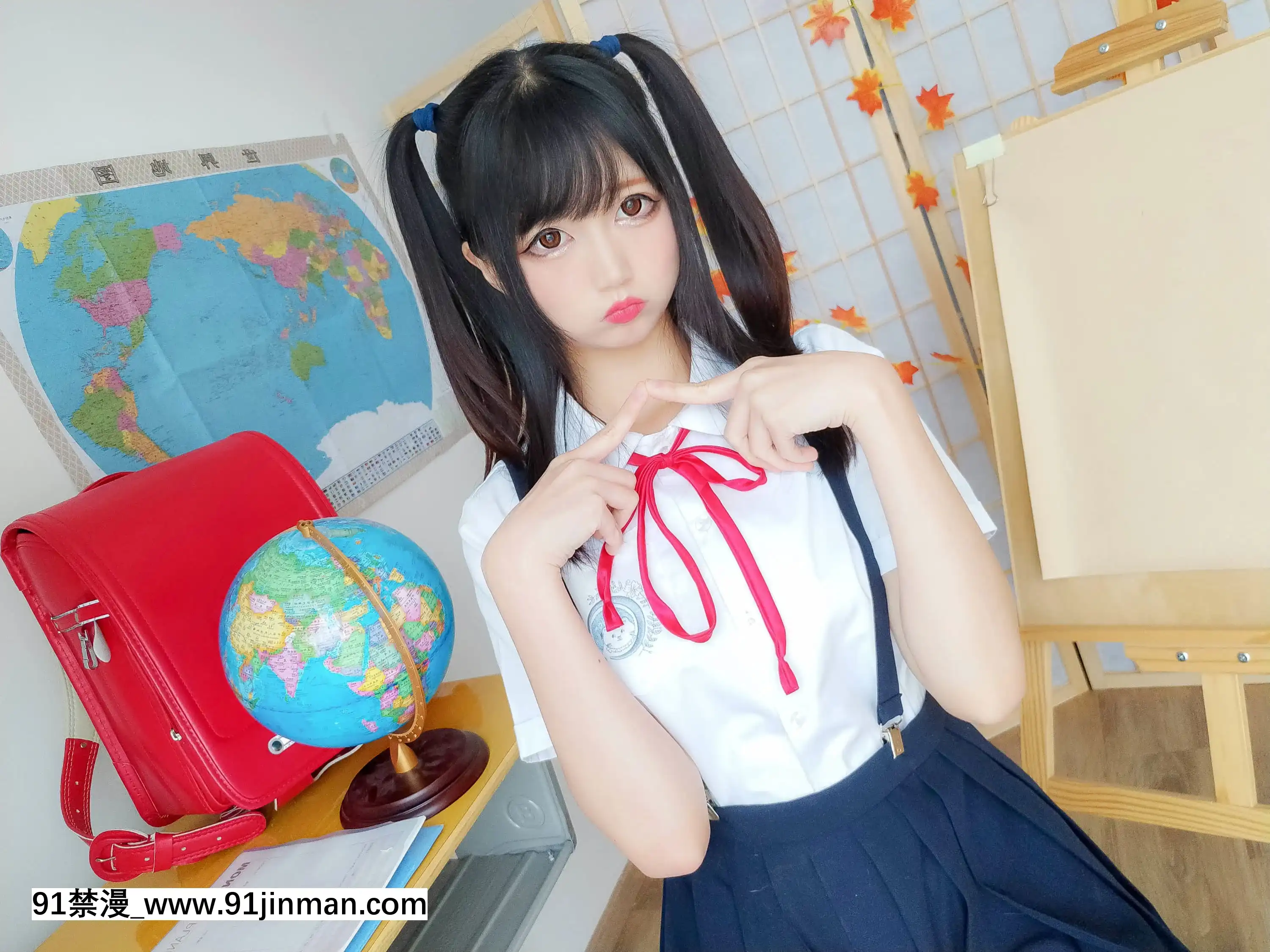 Nagisa魔物喵[fantia]4月+6V[大暮維人 h漫]
