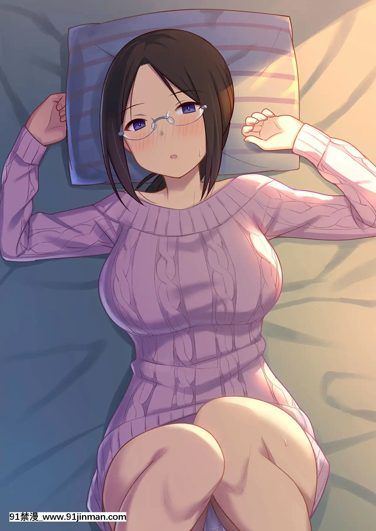 [ひよりハムスター]服従の呪い+イラストカード+総集編[h漫 撃針]