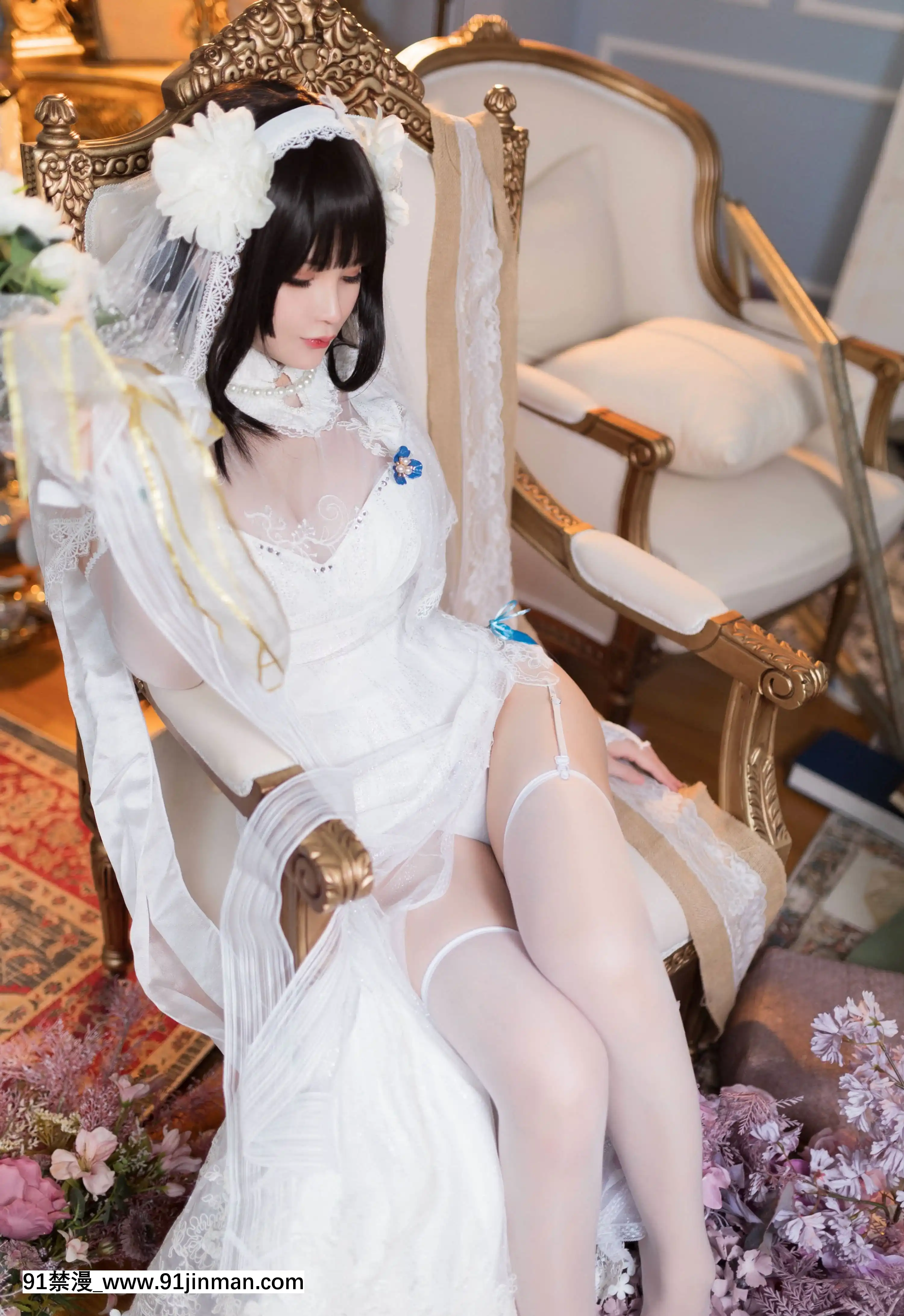 前羽 燕尔新婚SexyBride【成人里番】