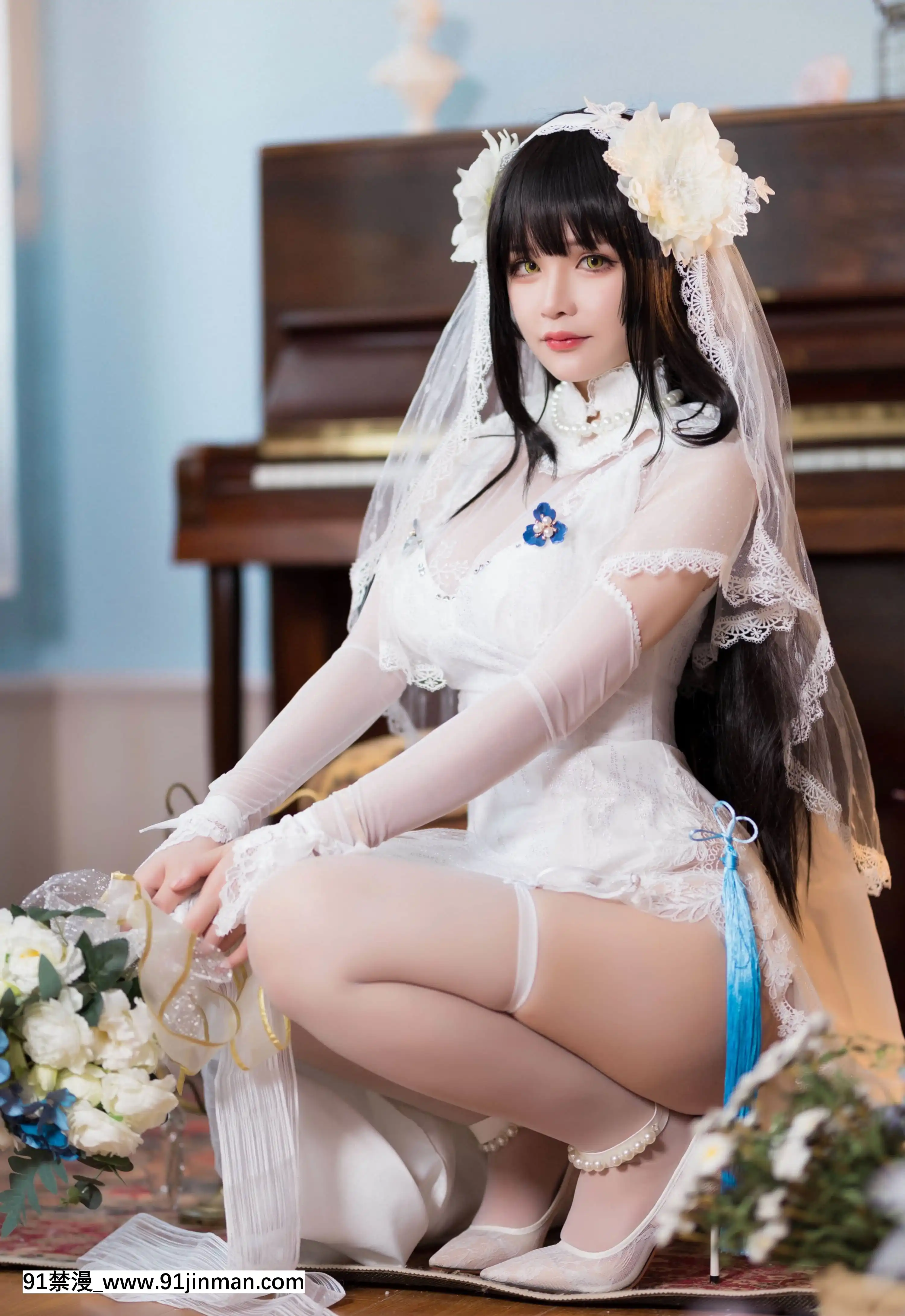 前羽 燕尔新婚SexyBride【成人里番】