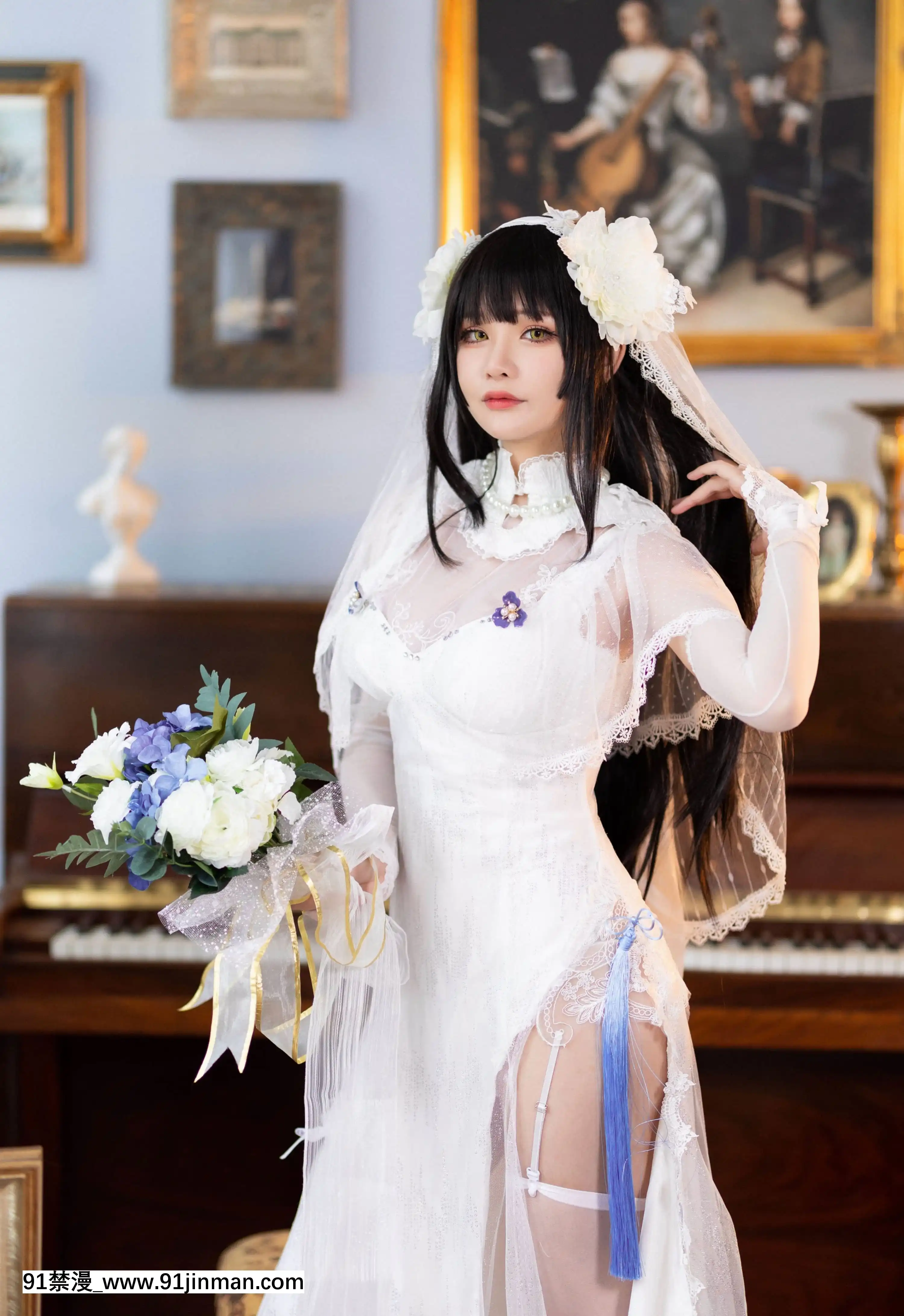 前羽 燕尔新婚SexyBride【成人里番】