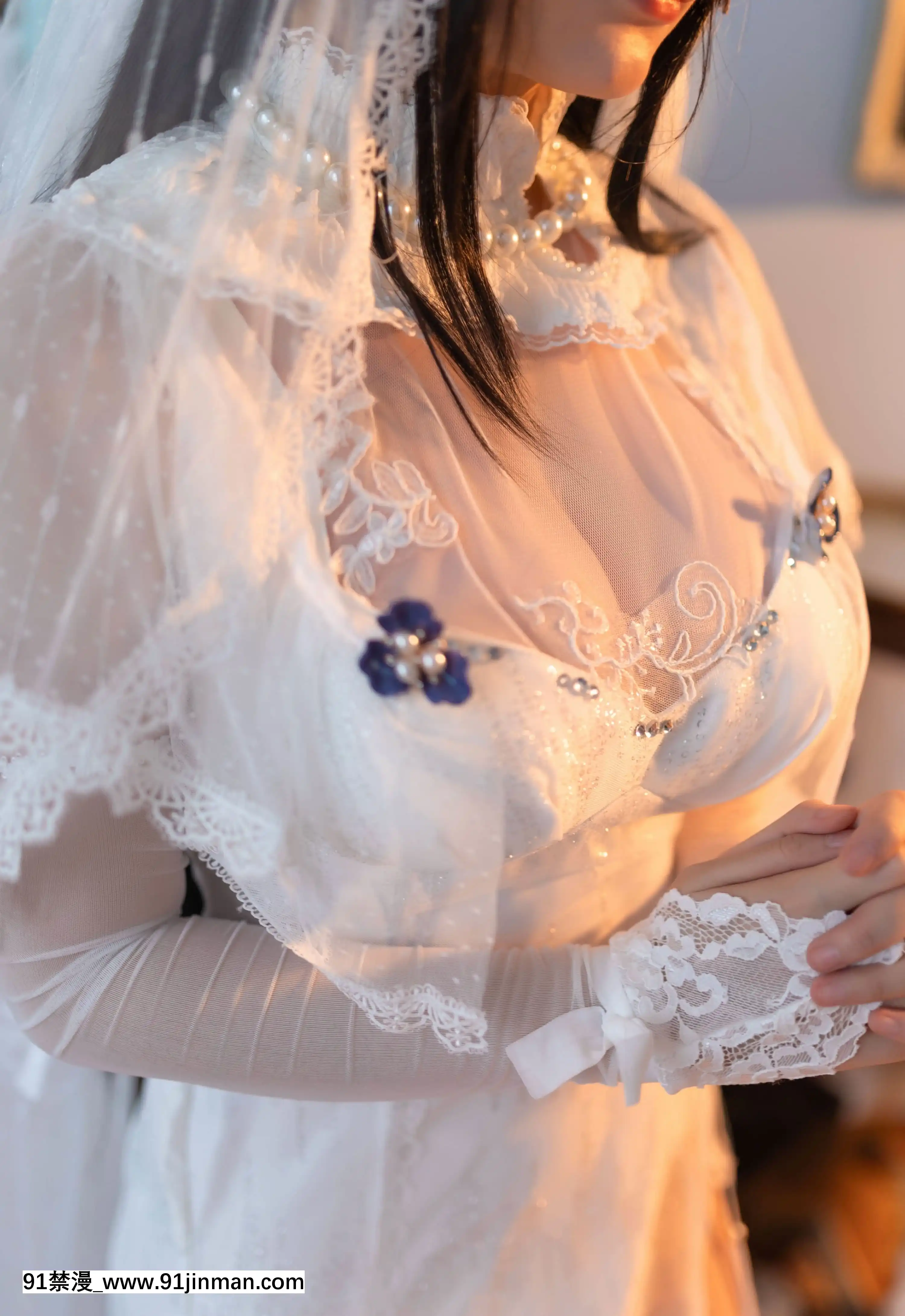 前羽 燕尔新婚SexyBride【成人里番】