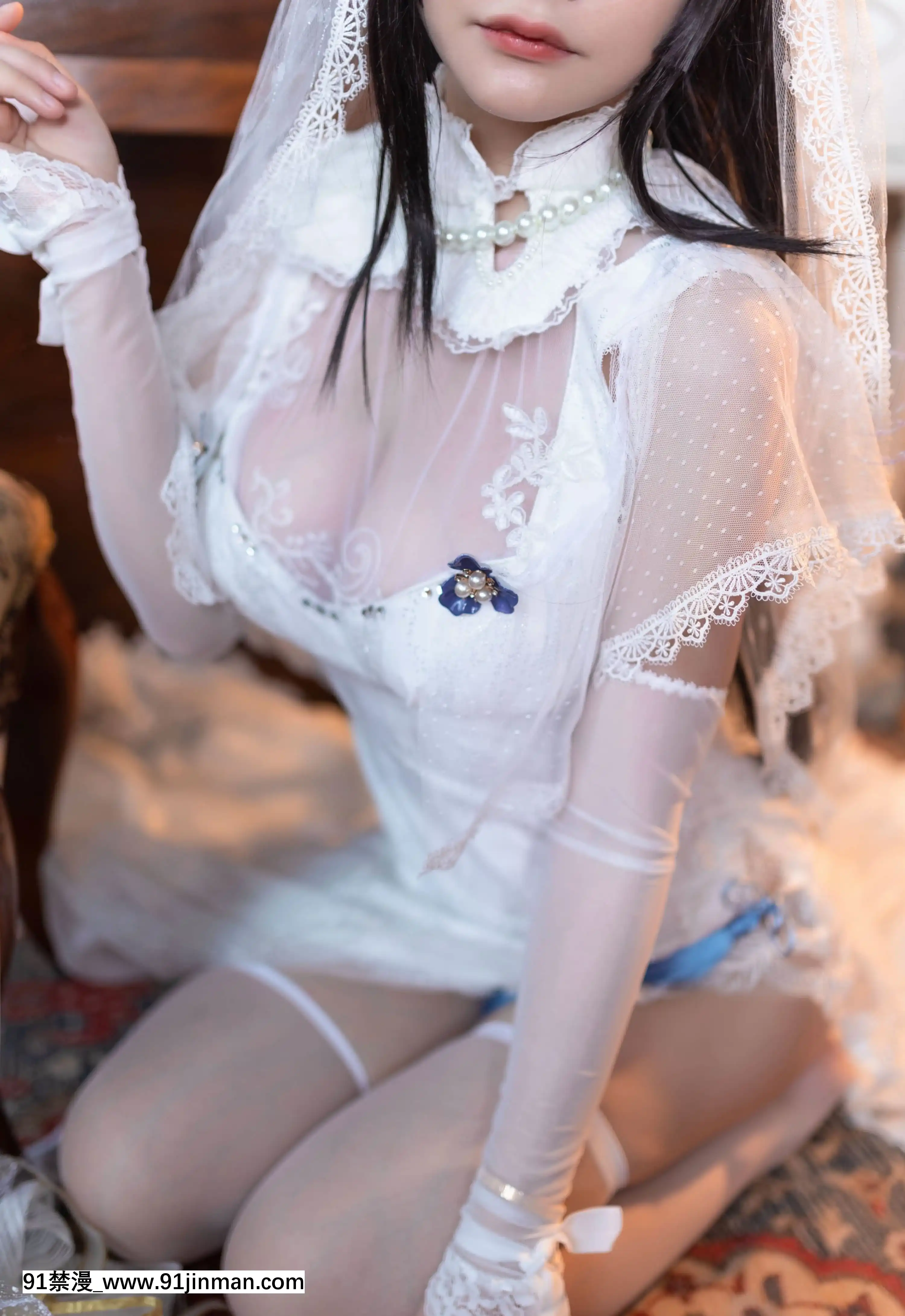 前羽 燕尔新婚SexyBride【成人里番】