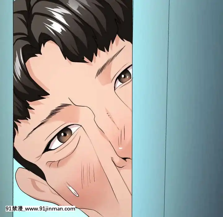 隔壁鄰居好奇怪13-14話[18h sur une horloge]