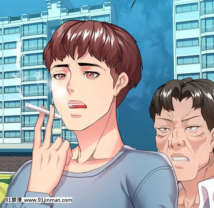 隔壁鄰居好奇怪13-14話[18h sur une horloge]