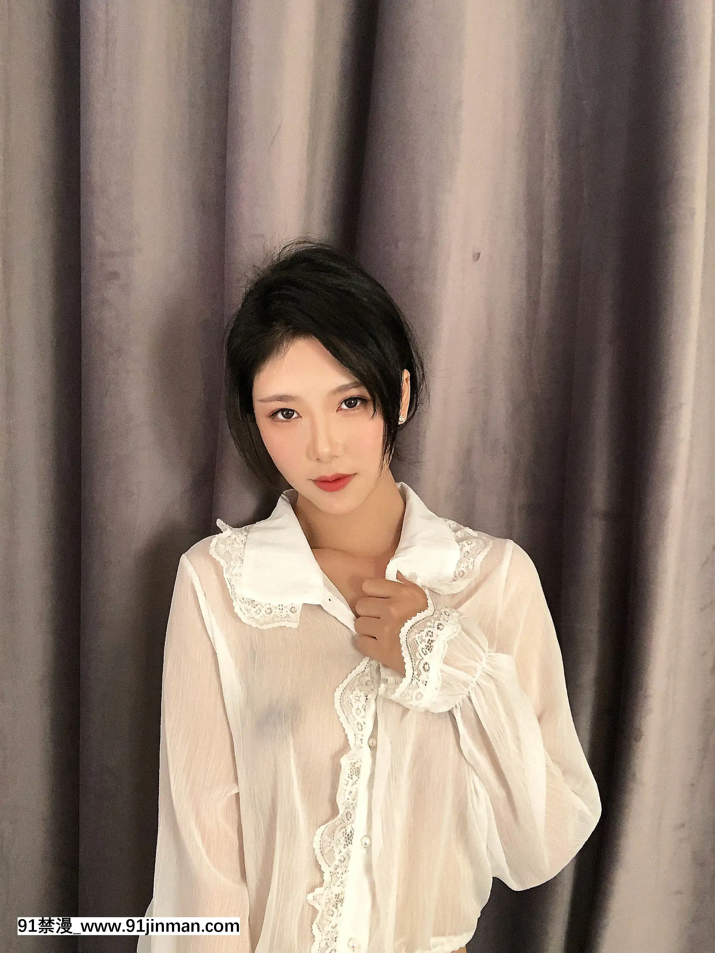 抖娘利世-透視雪紡[voltas eu 18h szs]