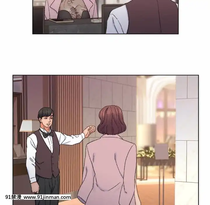 爸爸的壞朋友13-14話[h漫 18comic]