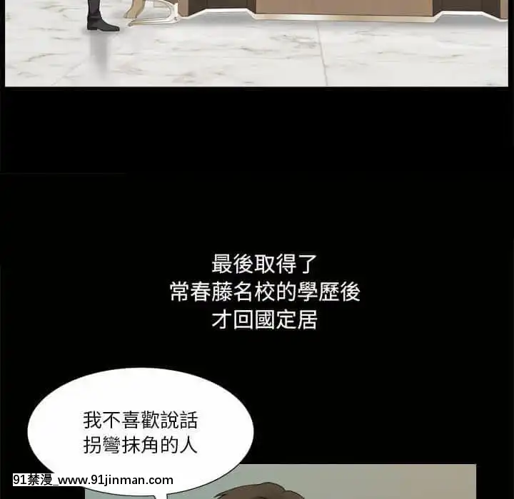 墮落的人生31-32話[在地下城 h漫]