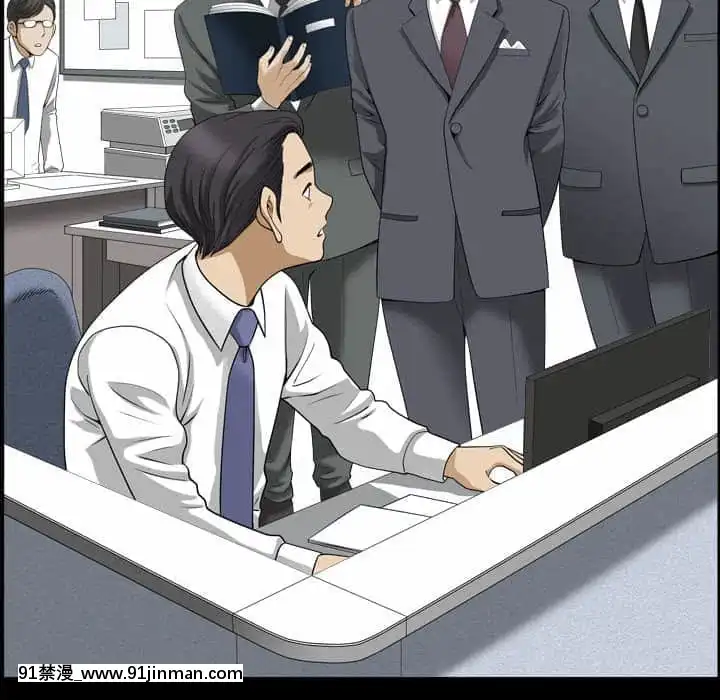 墮落的人生31-32話[在地下城 h漫]